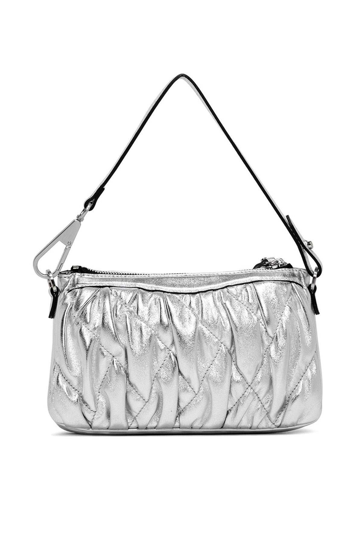 Gianni Chiarini Brooke Kapitone Deri Çanta-Libas Trendy Fashion Store