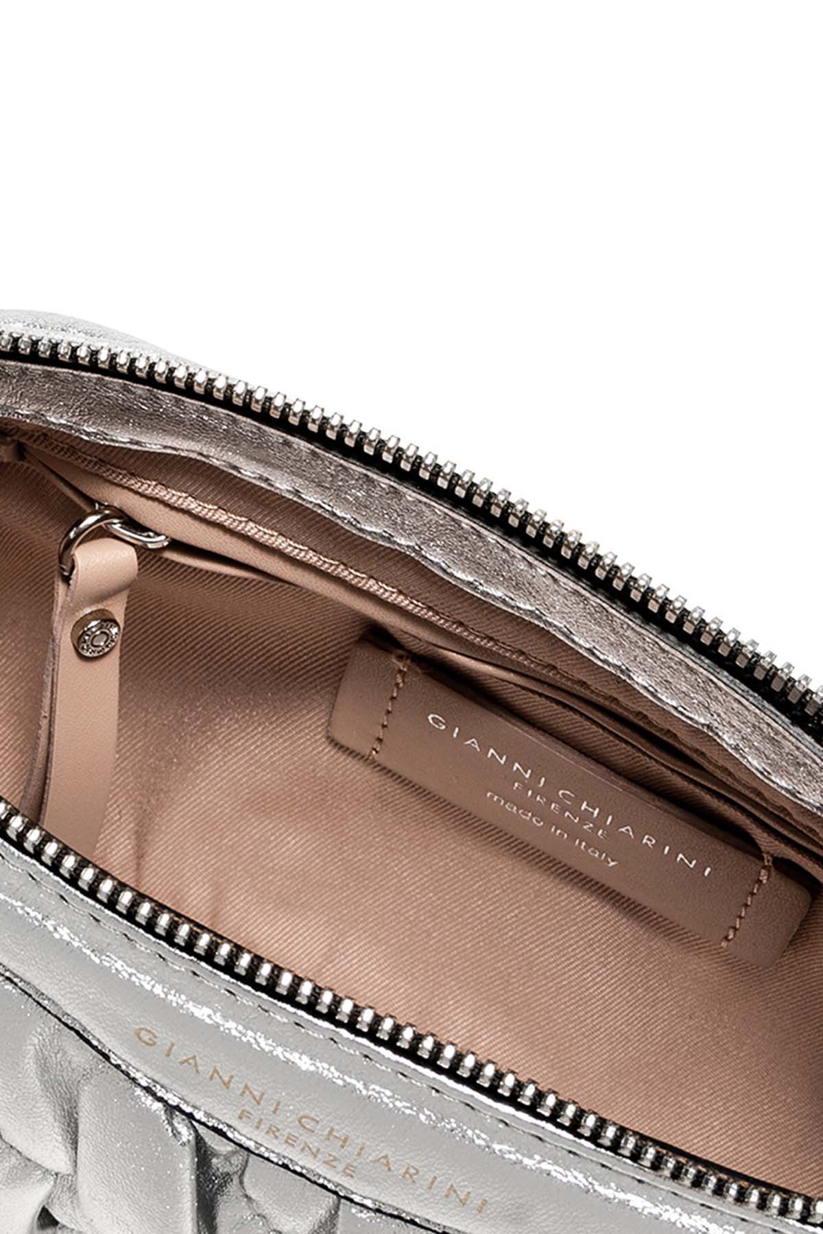 Gianni Chiarini Brooke Kapitone Deri Çanta-Libas Trendy Fashion Store