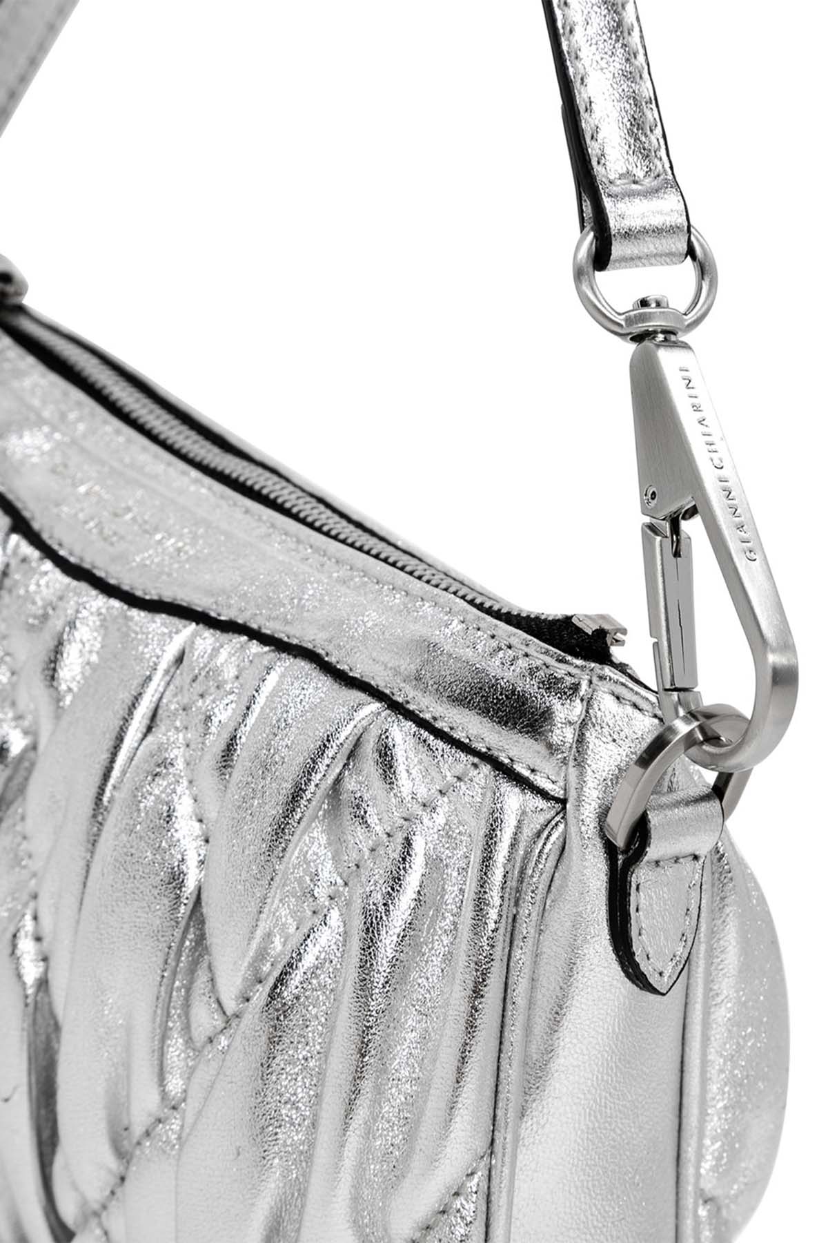 Gianni Chiarini Brooke Kapitone Deri Çanta-Libas Trendy Fashion Store