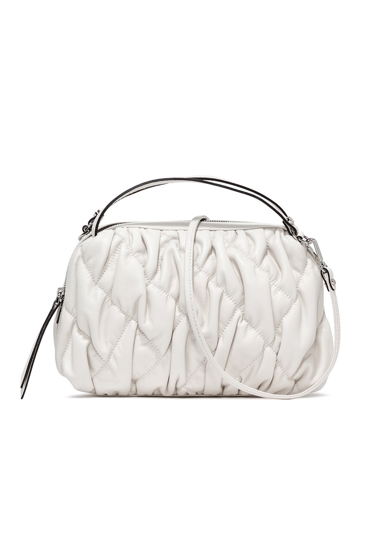 Gianni Chiarini Alifa Kapitone Deri Çanta-Libas Trendy Fashion Store