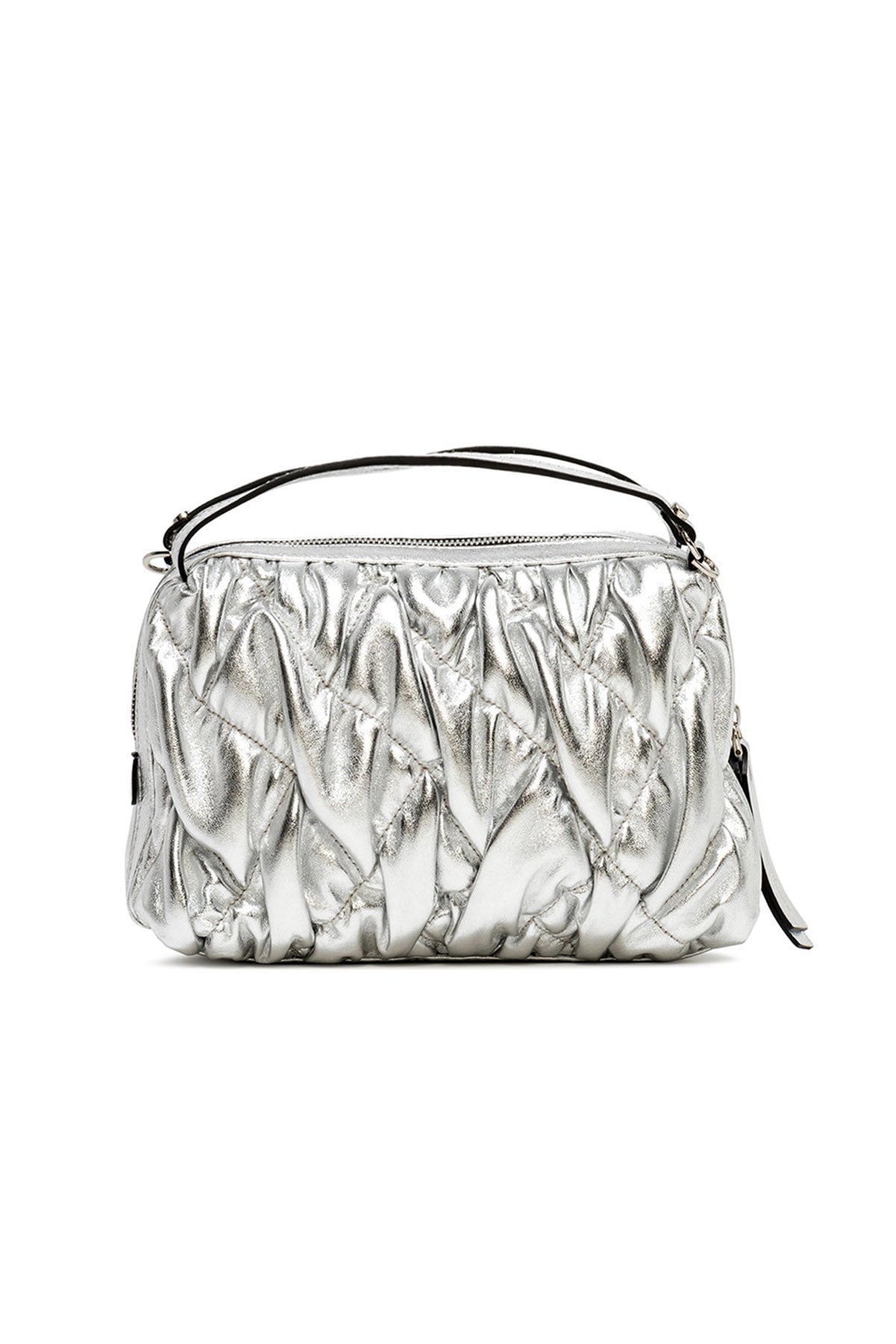 Gianni Chiarini Alifa Kapitone Deri Çanta-Libas Trendy Fashion Store