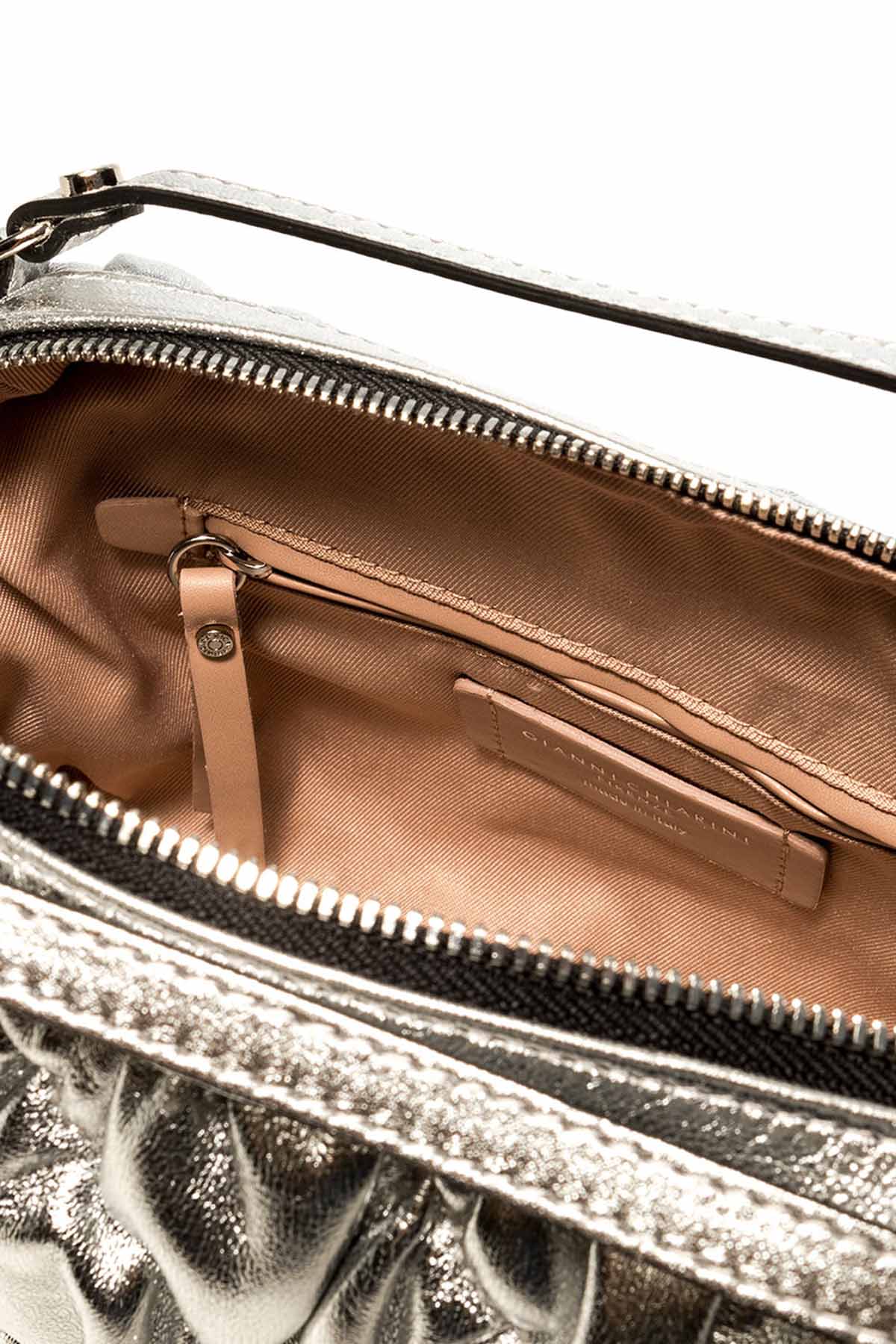 Gianni Chiarini Alifa Kapitone Deri Çanta-Libas Trendy Fashion Store