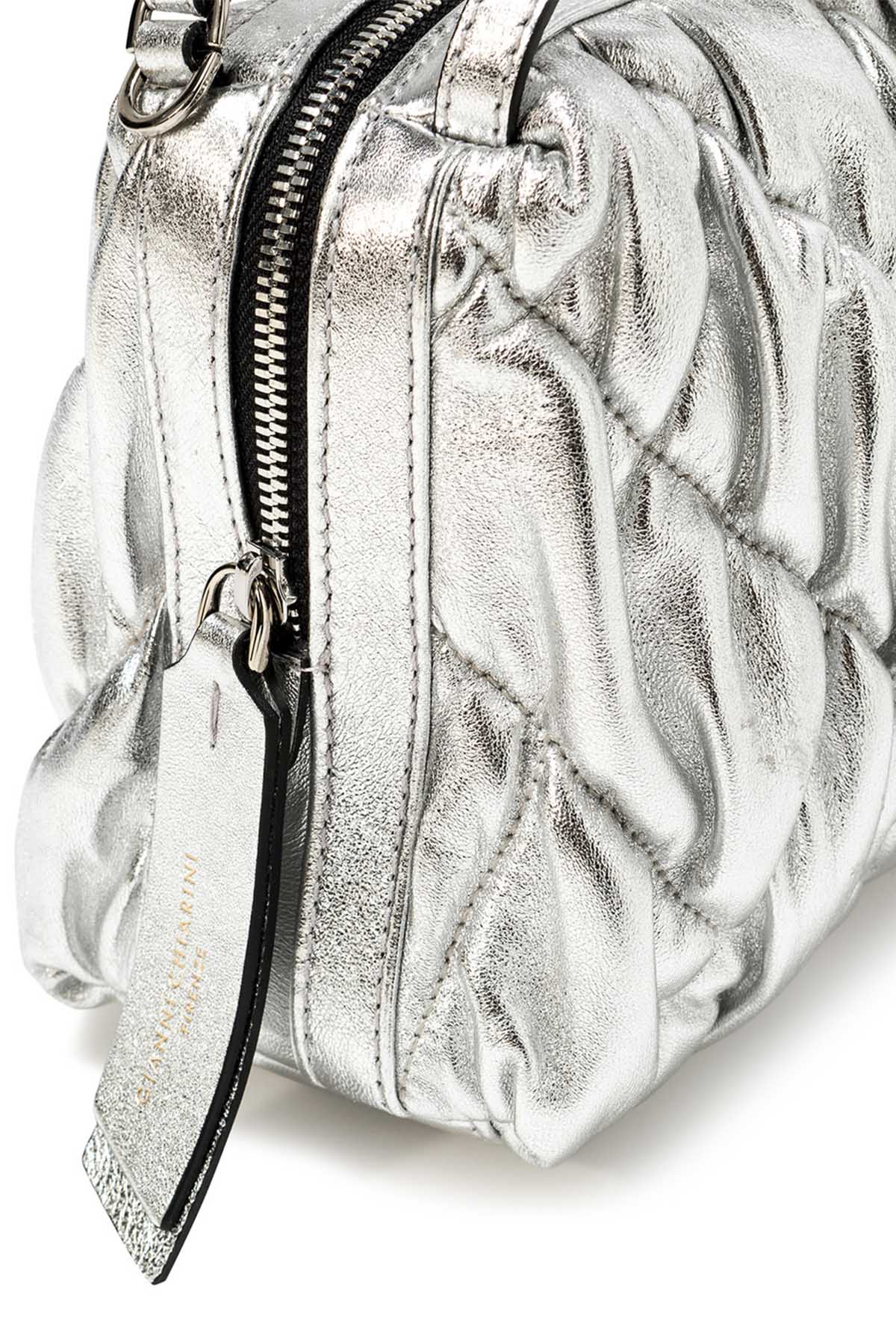 Gianni Chiarini Alifa Kapitone Deri Çanta-Libas Trendy Fashion Store