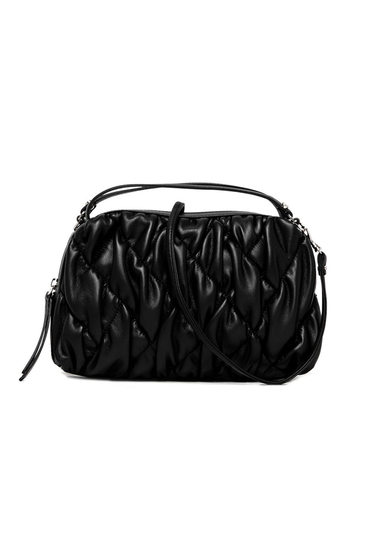 Gianni Chiarini Alifa Kapitone Deri Çanta-Libas Trendy Fashion Store