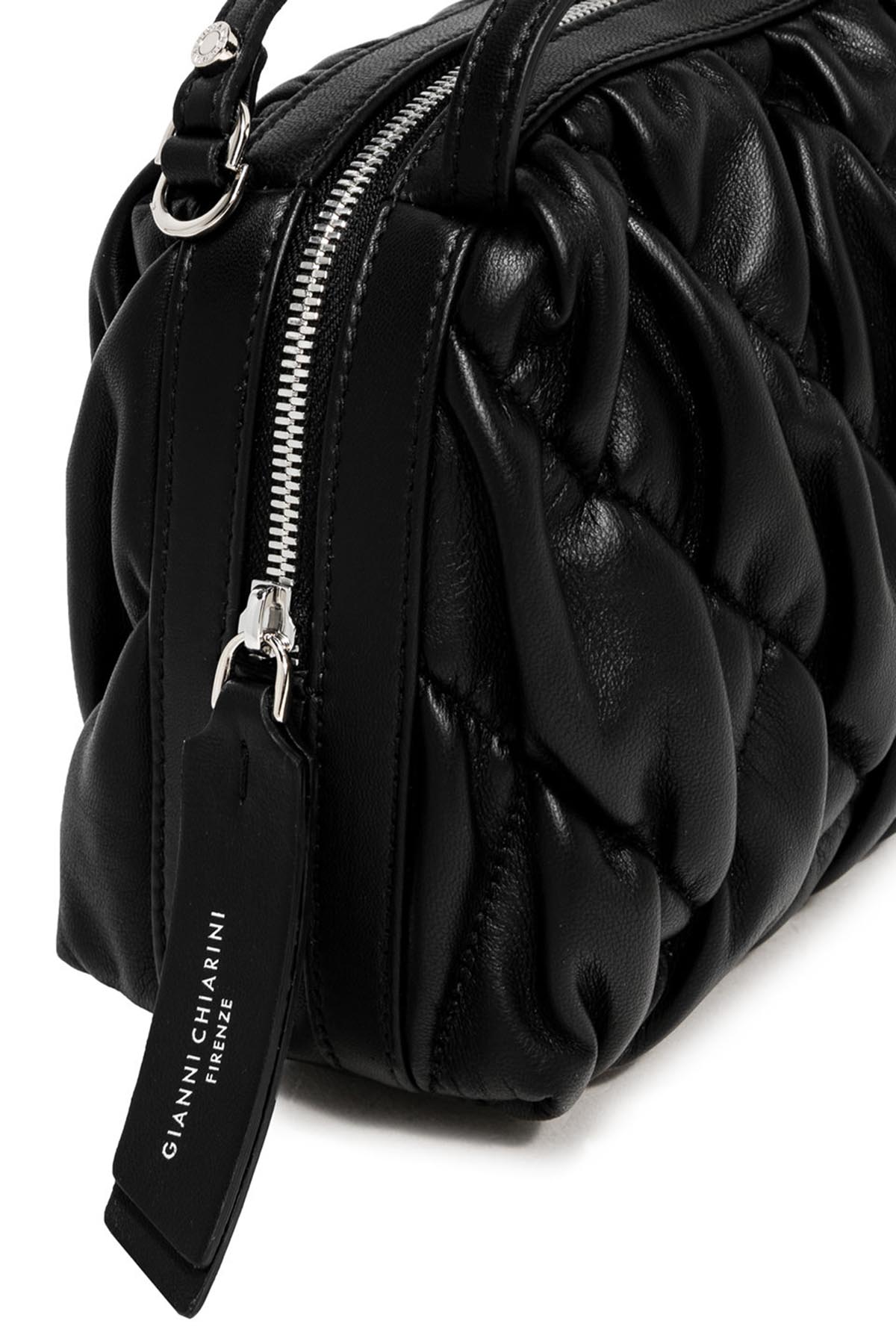 Gianni Chiarini Alifa Kapitone Deri Çanta-Libas Trendy Fashion Store