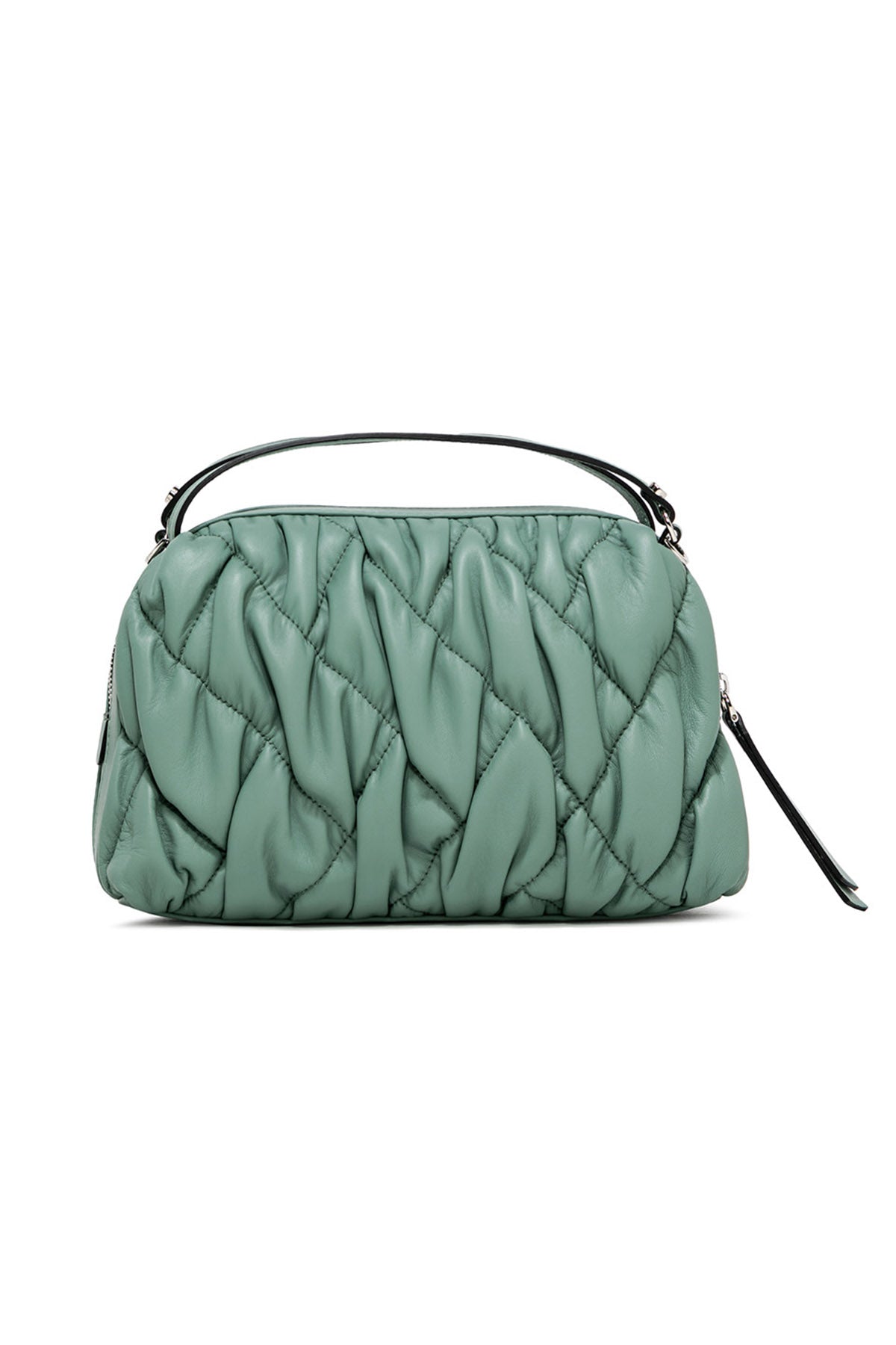 Gianni Chiarini Alifa Kapitone Deri Çanta-Libas Trendy Fashion Store