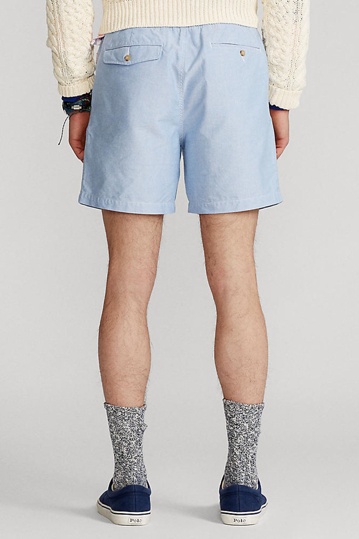 Polo Ralph Lauren Classic Fit Bermuda Şort-Libas Trendy Fashion Store