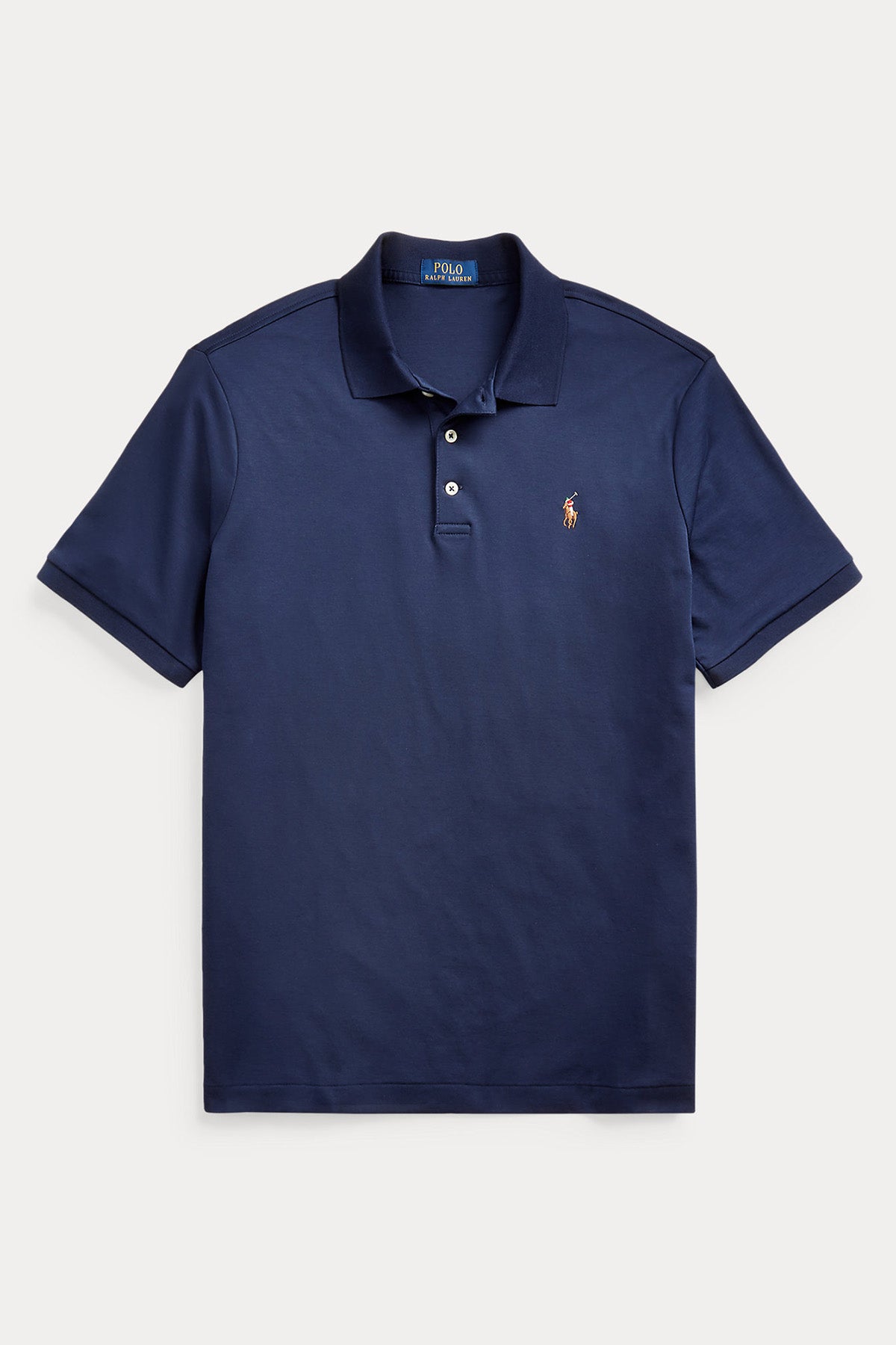 Polo Ralph Lauren Custom Slim Fit Polo Yaka T-shirt-Libas Trendy Fashion Store