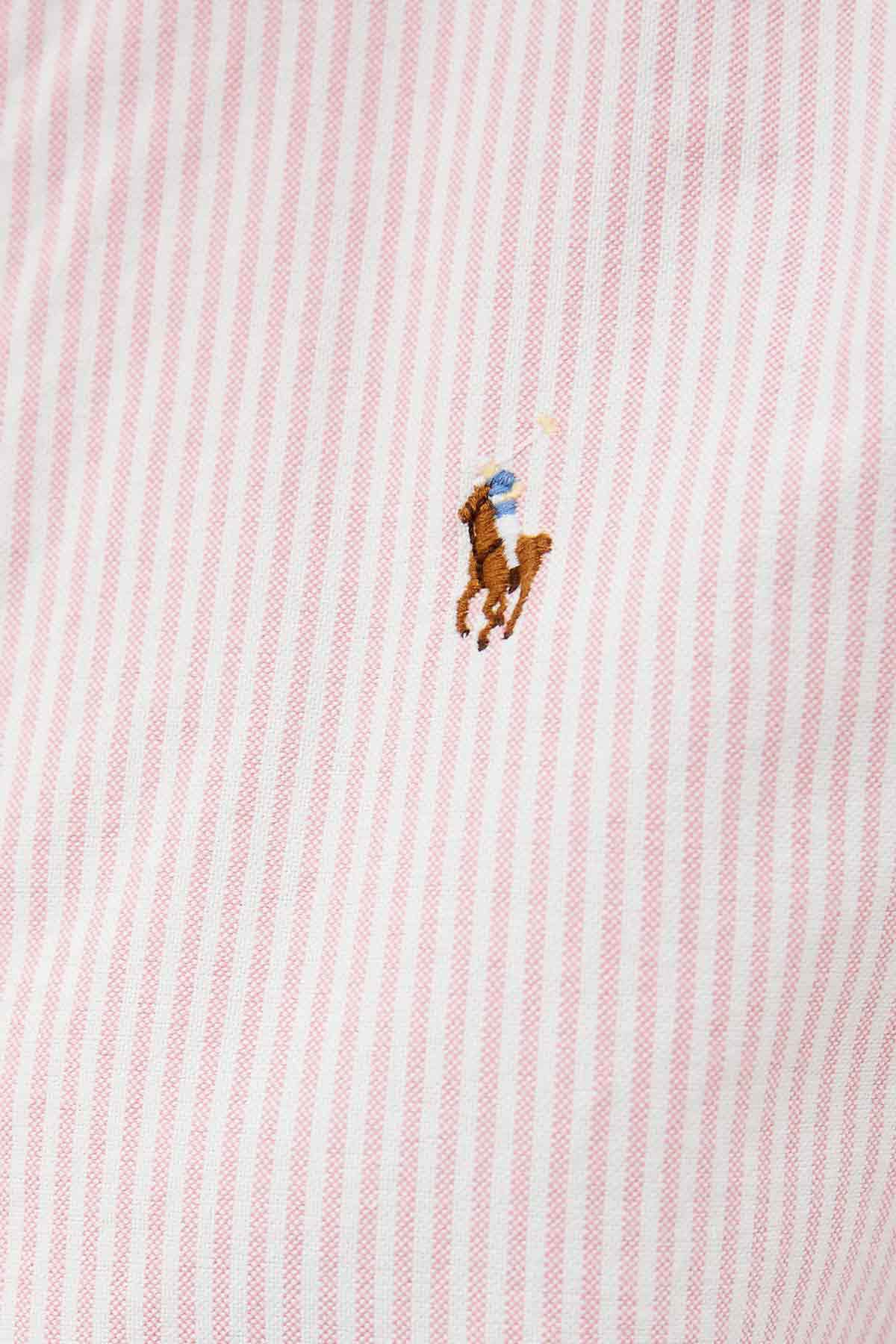 Polo Ralph Lauren Slim Fit Oxford Gömlek-Libas Trendy Fashion Store