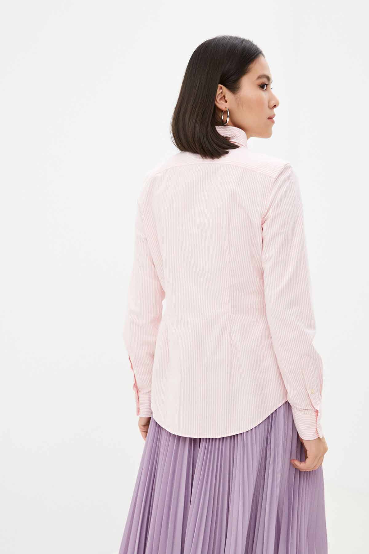 Polo Ralph Lauren Slim Fit Oxford Gömlek-Libas Trendy Fashion Store