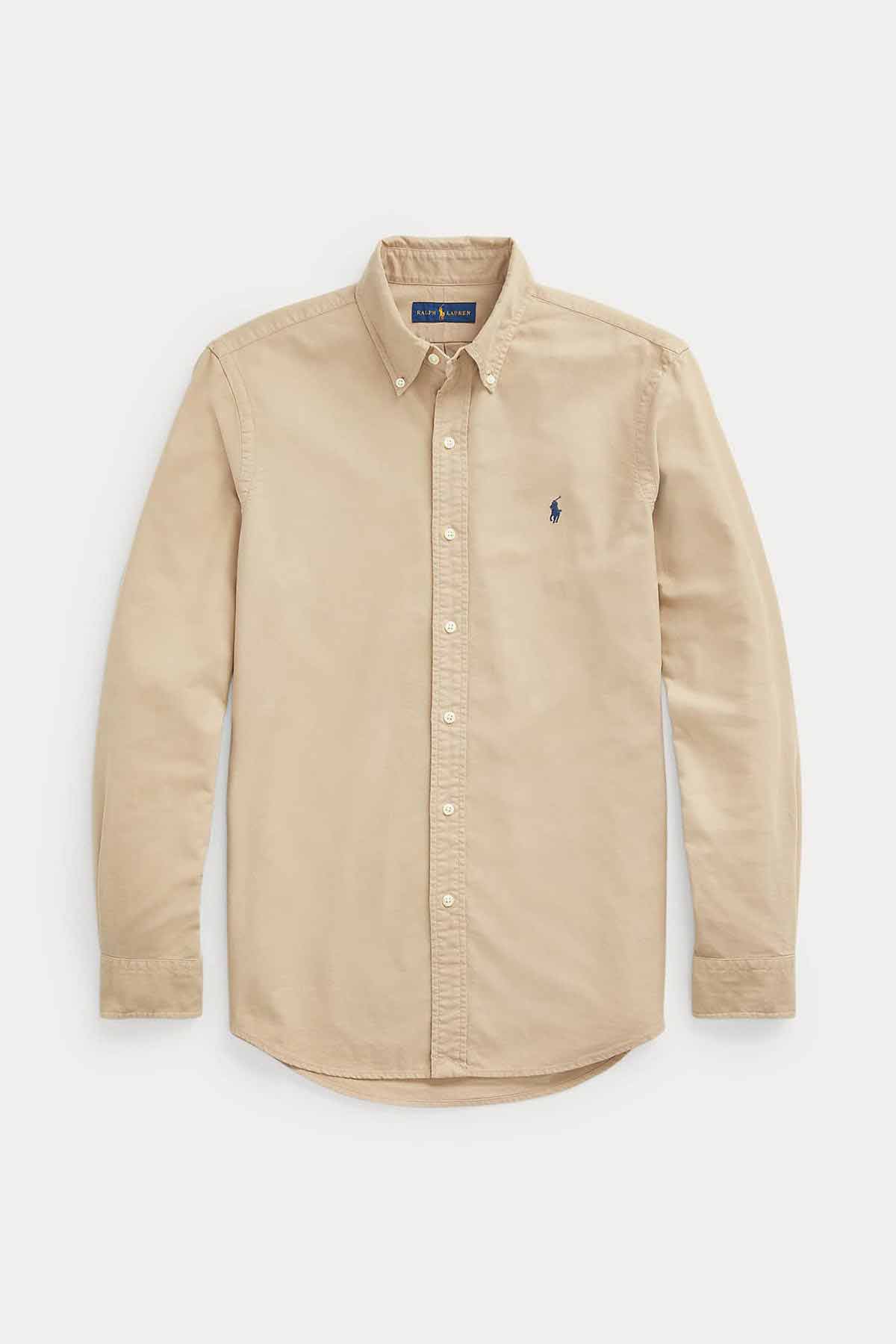 Polo Ralph Lauren Custom Fit Oxford Gömlek-Libas Trendy Fashion Store