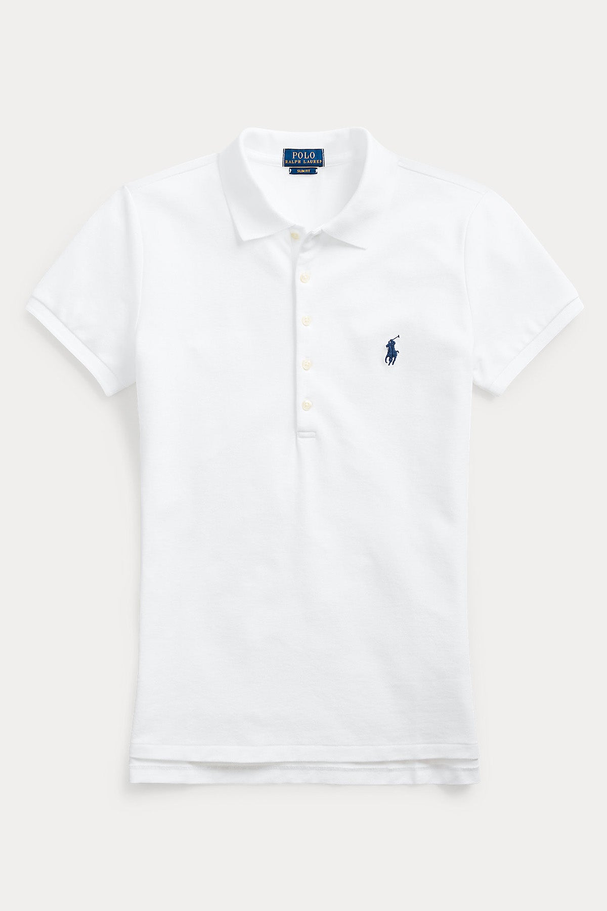 Polo Ralph Lauren Slim Fit Polo Yaka T-shirt-Libas Trendy Fashion Store