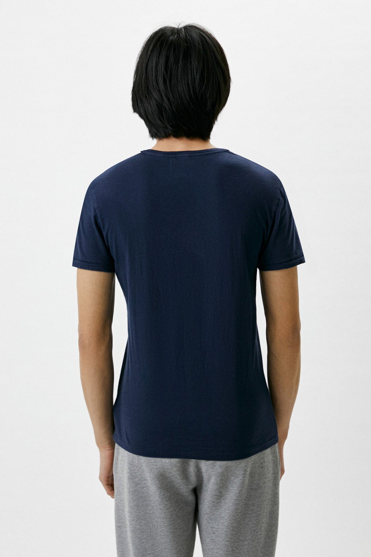 Polo Ralph Lauren Yuvarlak Yaka Baskılı T-shirt-Libas Trendy Fashion Store