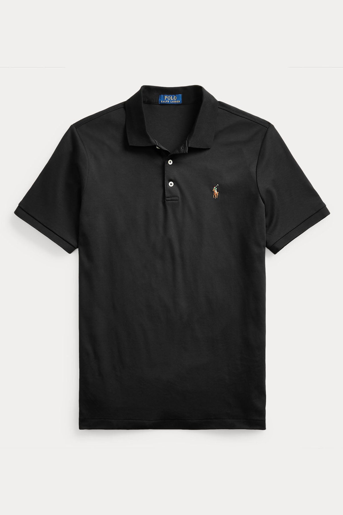 Polo Ralph Lauren Custom Slim Fit Polo Yaka T-shirt-Libas Trendy Fashion Store