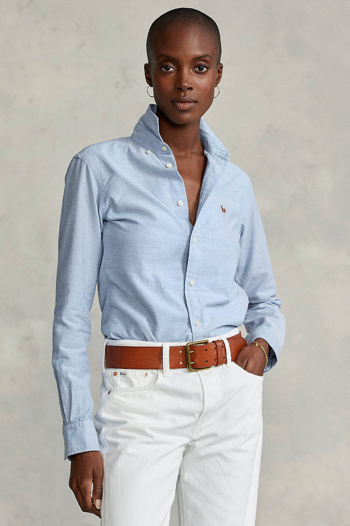 Polo Ralph Lauren Classic Fit Oxford Gömlek-Libas Trendy Fashion Store