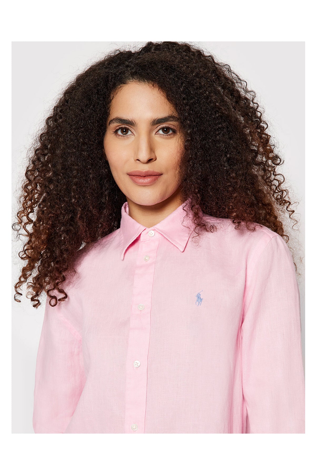 Polo Ralph Lauren Relaxed Fit Keten Gömlek-Libas Trendy Fashion Store