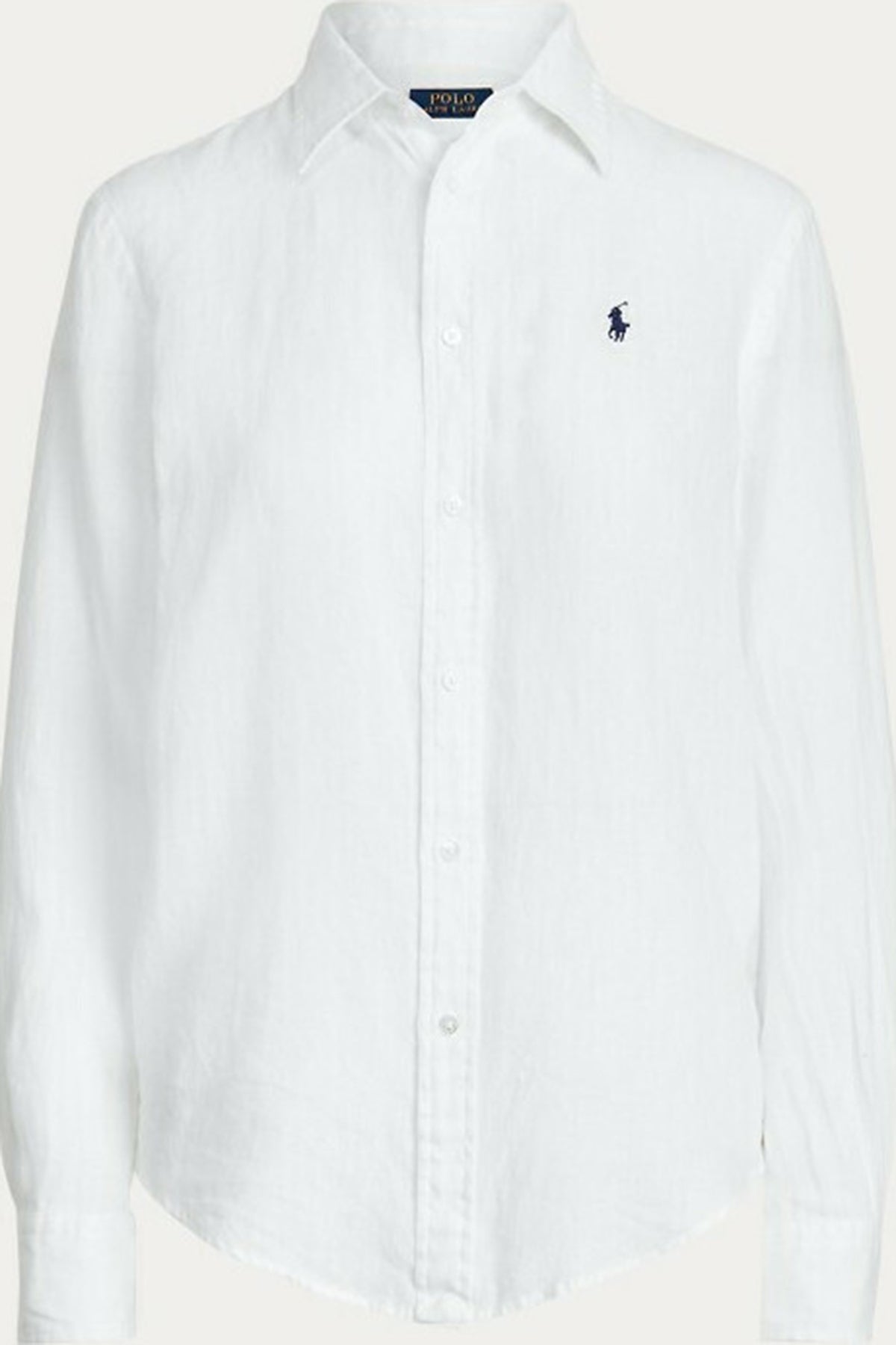 Polo Ralph Lauren Relaxed Fit Keten Gömlek-Libas Trendy Fashion Store