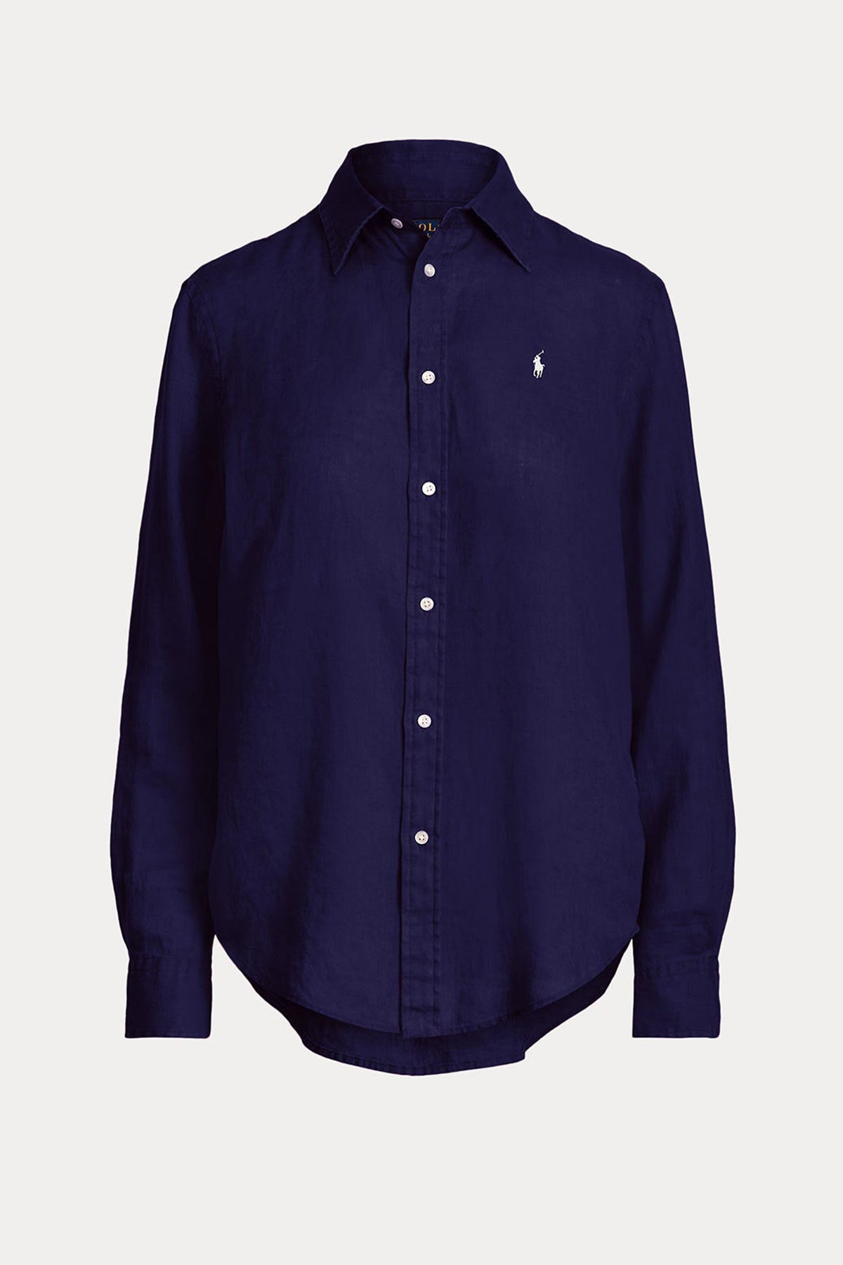 Polo Ralph Lauren Relaxed Fit Keten Gömlek-Libas Trendy Fashion Store