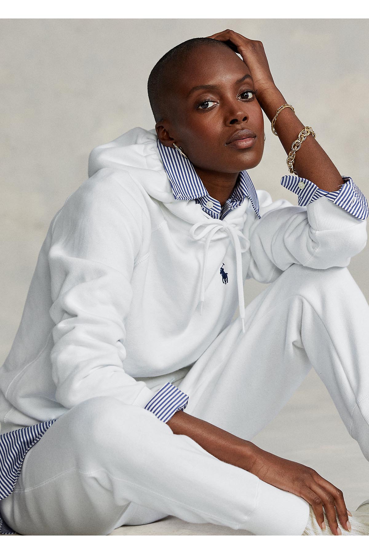 Polo Ralph Lauren Kapüşonlu Sweatshirt-Libas Trendy Fashion Store