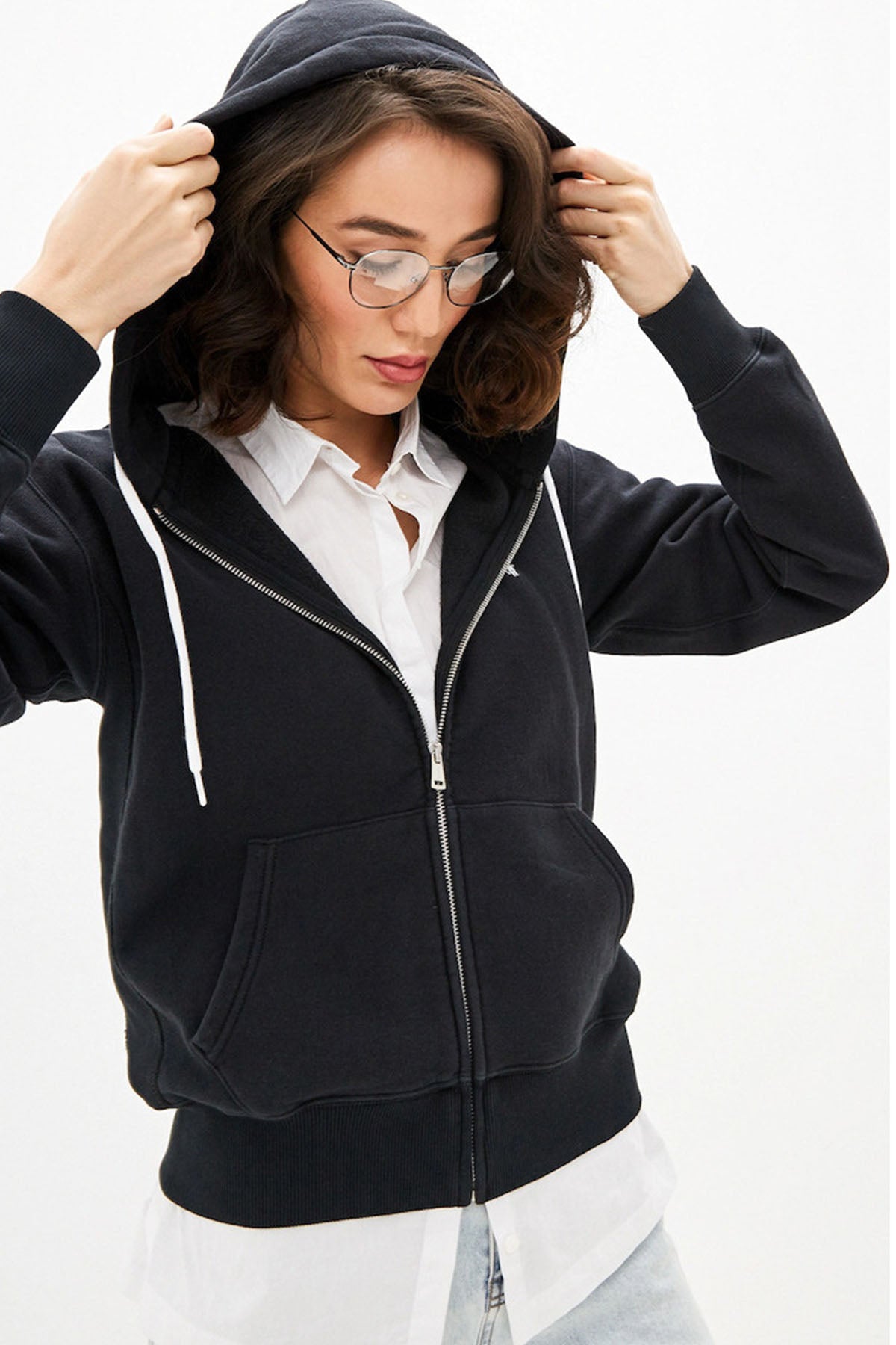 Polo Ralph Lauren Fermuarlı Sweatshirt Ceket-Libas Trendy Fashion Store