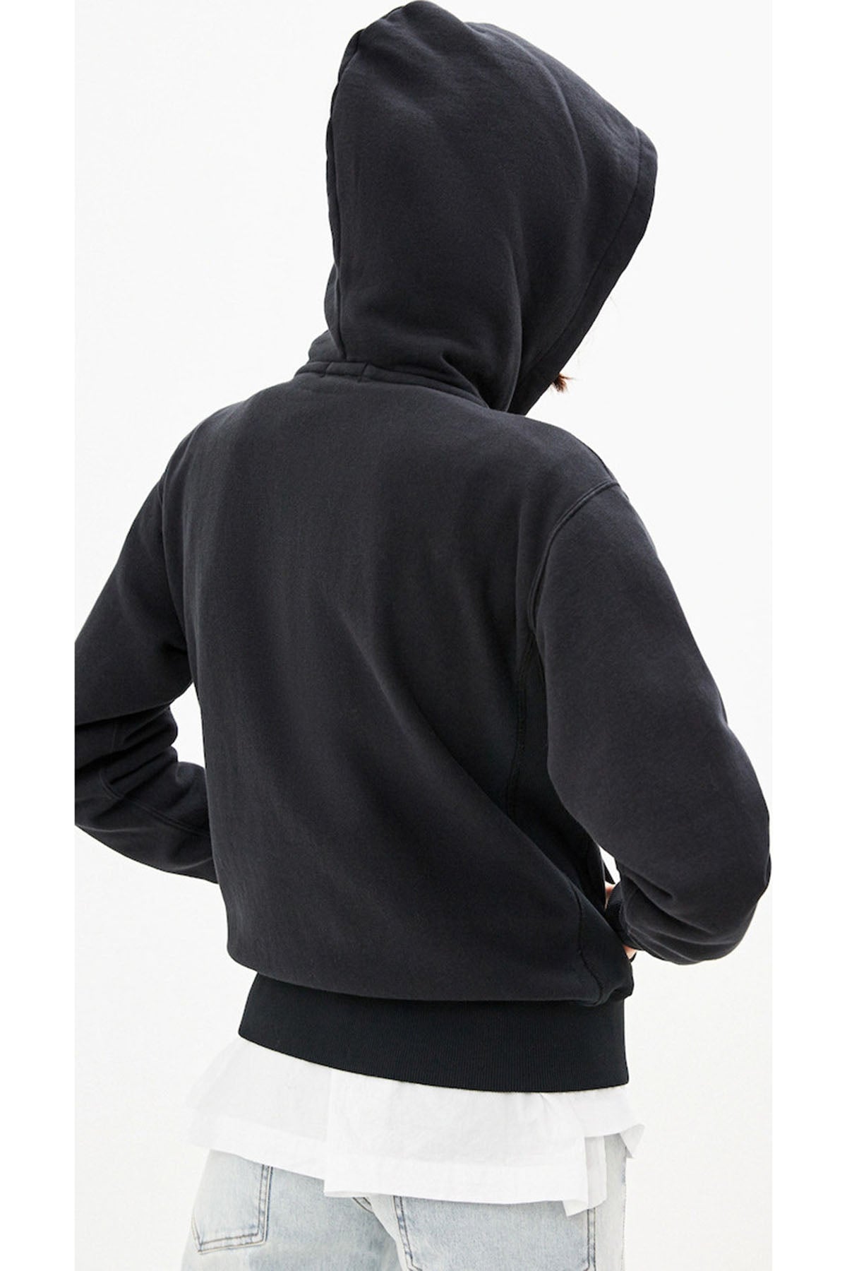 Polo Ralph Lauren Fermuarlı Sweatshirt Ceket-Libas Trendy Fashion Store