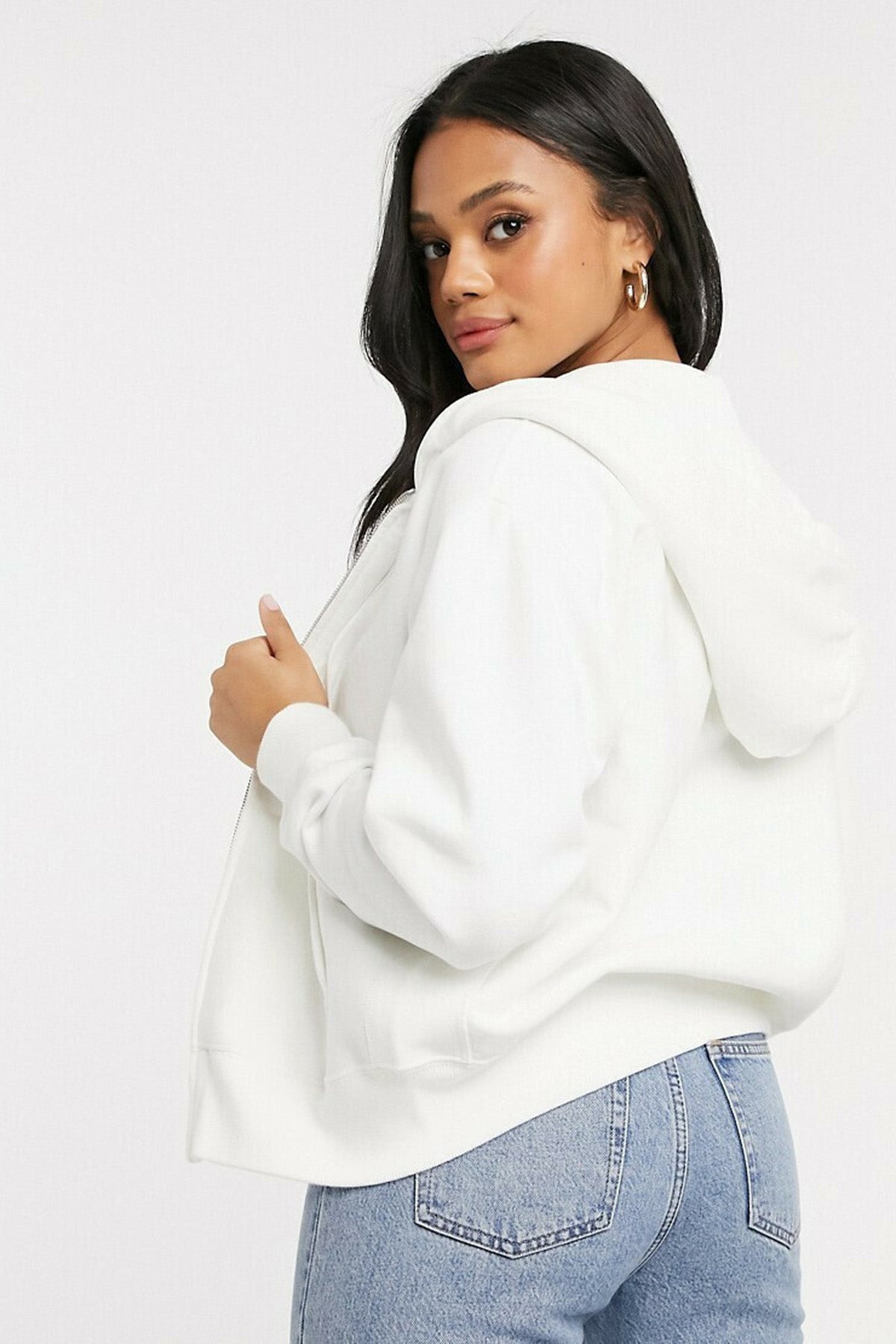 Polo Ralph Lauren Fermuarlı Sweatshirt Ceket-Libas Trendy Fashion Store