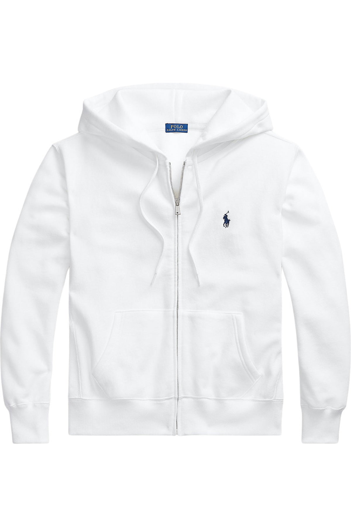 Polo Ralph Lauren Fermuarlı Sweatshirt Ceket-Libas Trendy Fashion Store