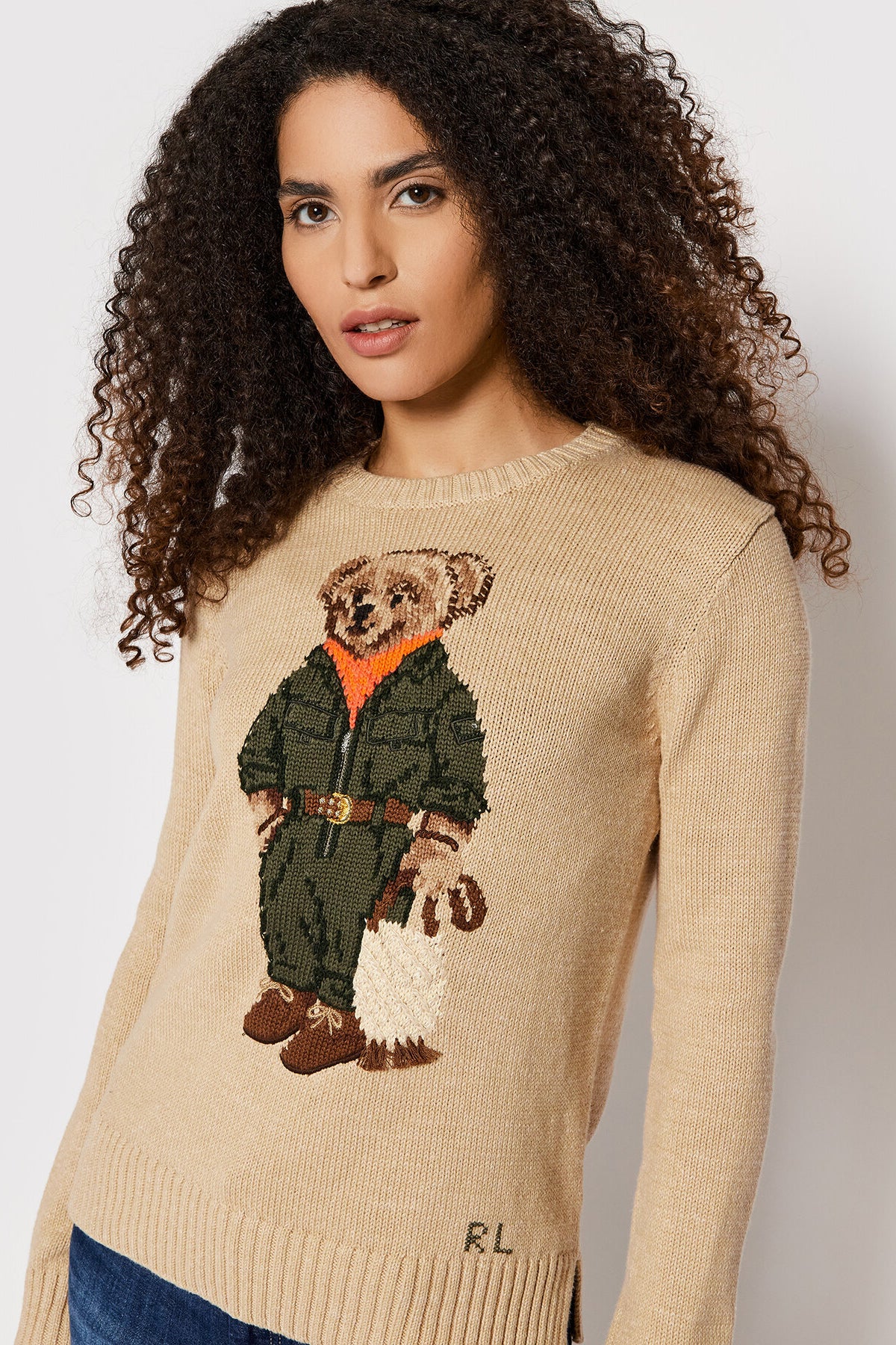 Polo Ralph Lauren Polo Bear Triko-Libas Trendy Fashion Store