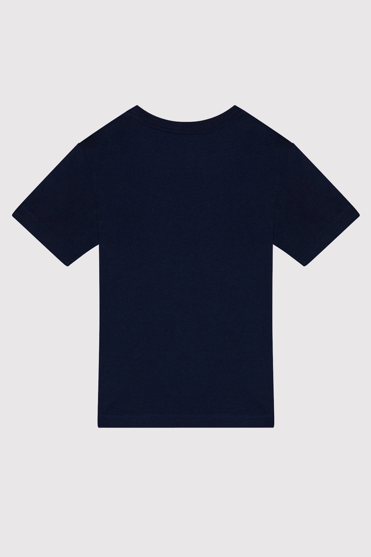 Polo Ralph Lauren Kids 5-7 Yaş Erkek Çocuk Yuvarlak Yaka T-shirt-Libas Trendy Fashion Store