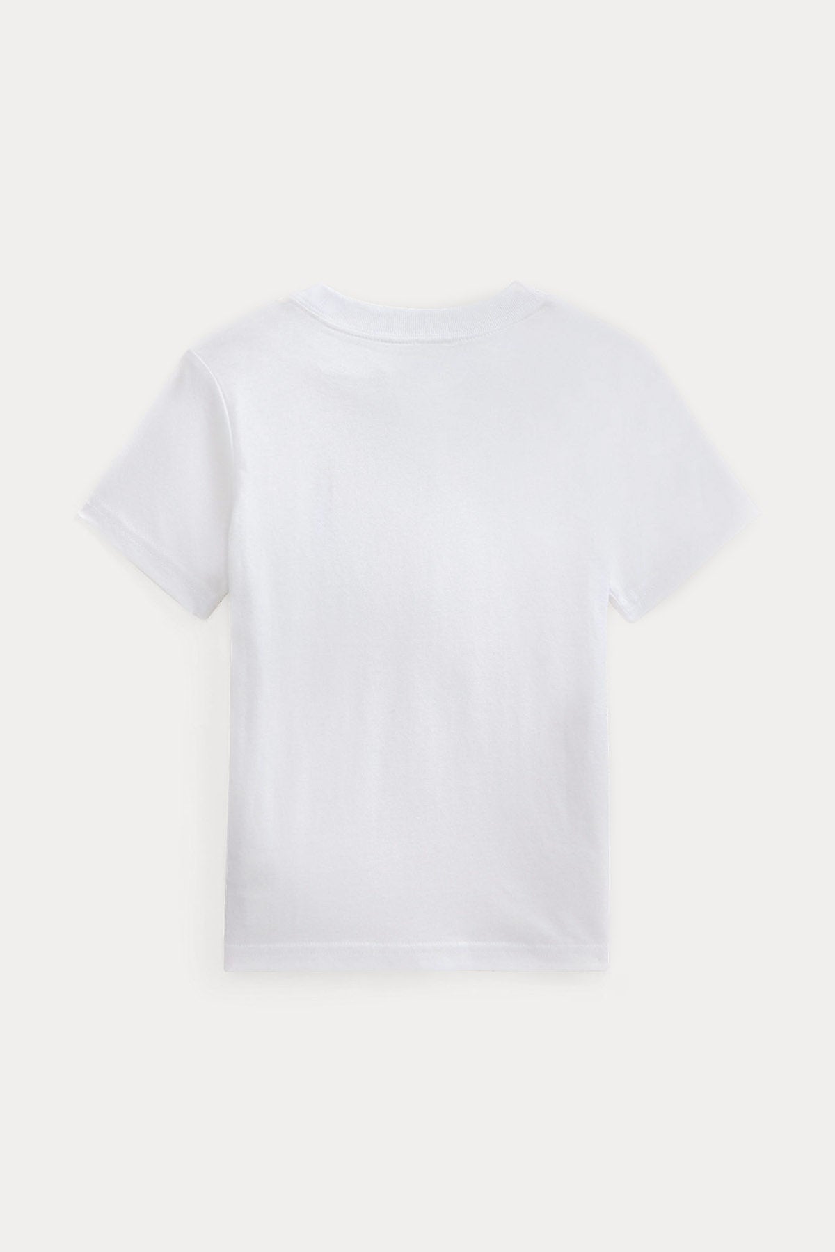 Polo Ralph Lauren Kids 2-4 Yaş Erkek Çocuk Pony Logo T-shirt-Libas Trendy Fashion Store