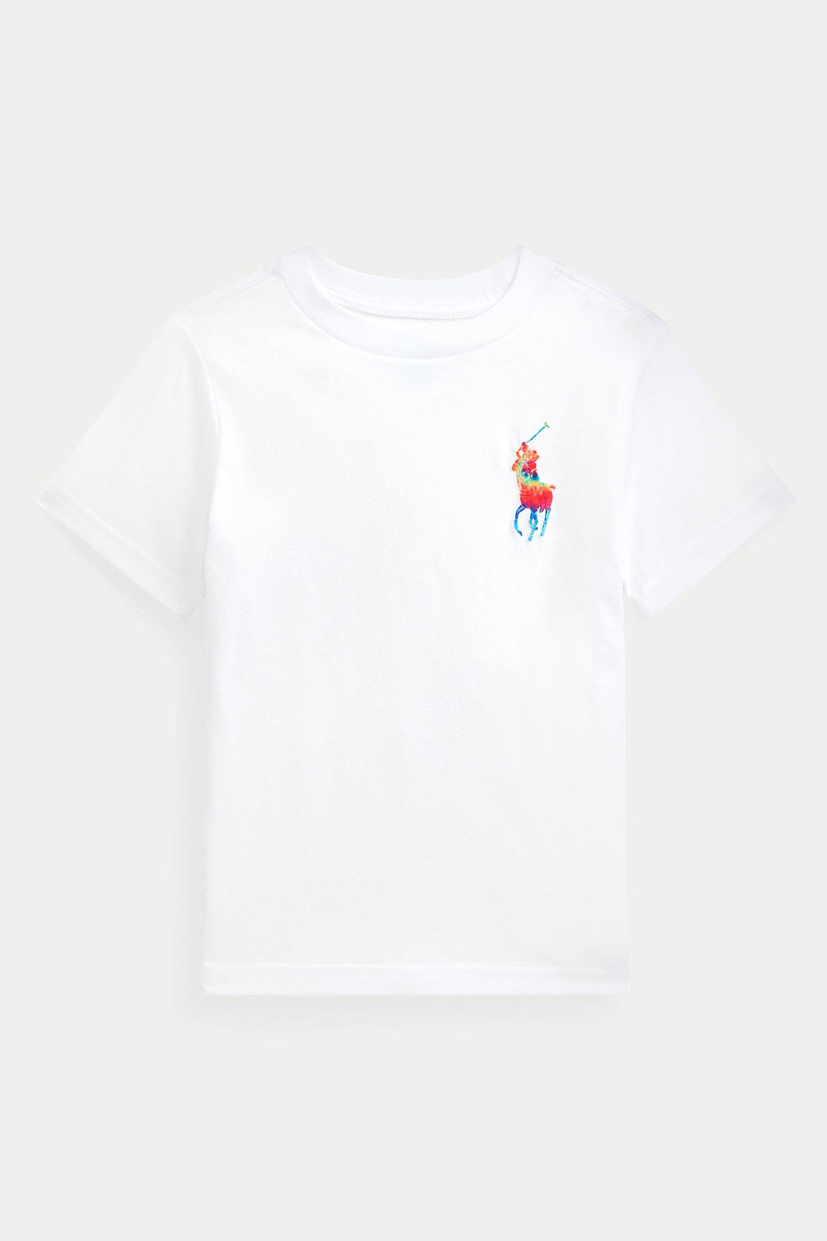 Polo Ralph Lauren Kids 5-7 Yaş Erkek Çocuk Pony Logo T-shirt-Libas Trendy Fashion Store
