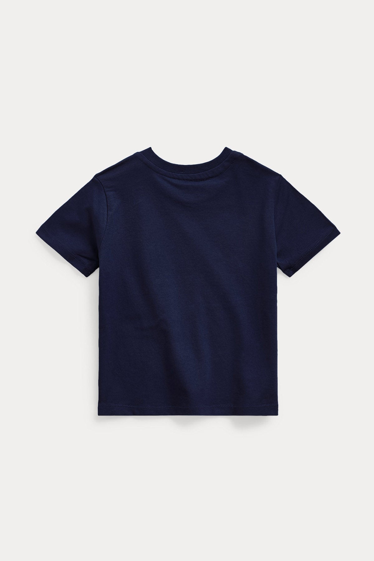 Polo Ralph Lauren Kids 12-18 Aylık Erkek Bebek Çıtçıt Yaka T-shirt-Libas Trendy Fashion Store