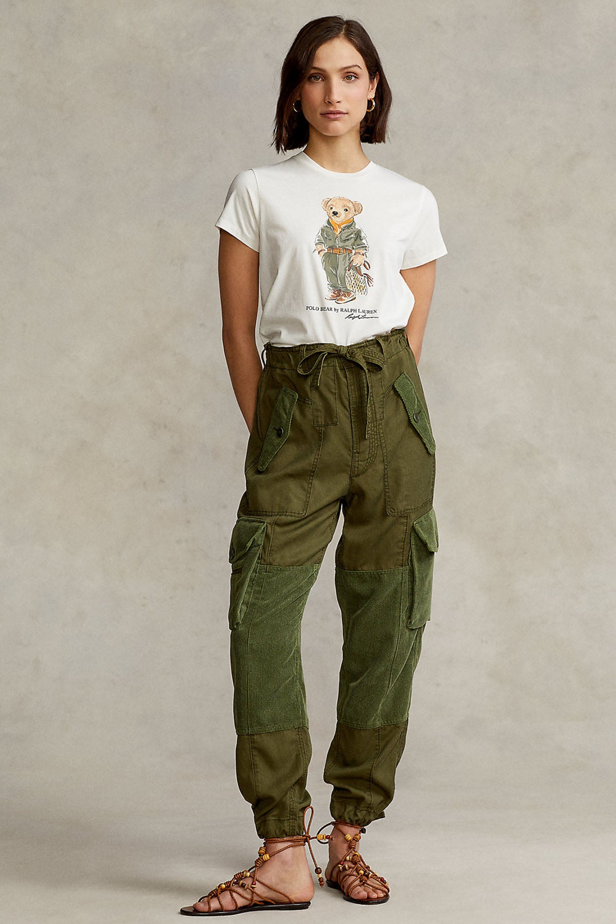 Polo Ralph Lauren Polo Bear T-shirt-Libas Trendy Fashion Store