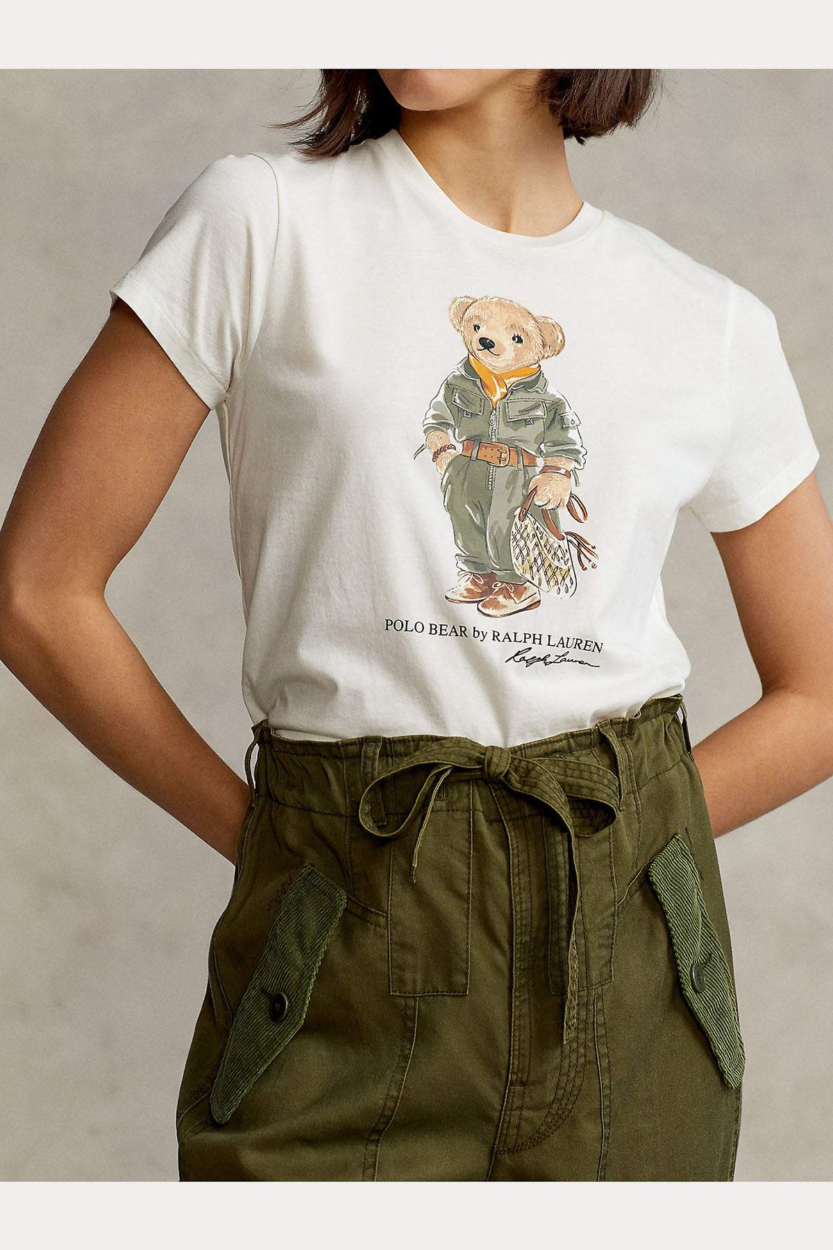 Polo Ralph Lauren Polo Bear T-shirt-Libas Trendy Fashion Store