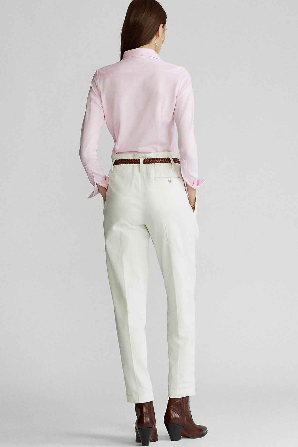 Polo Ralph Lauren Knit Oxford Gömlek-Libas Trendy Fashion Store