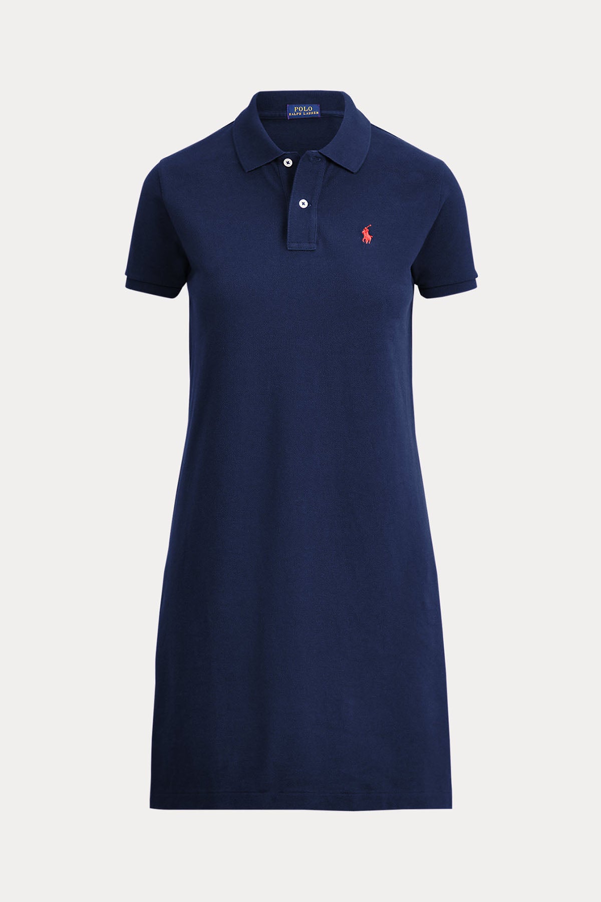Polo Ralph Lauren Polo Yaka T-shirt Elbise-Libas Trendy Fashion Store