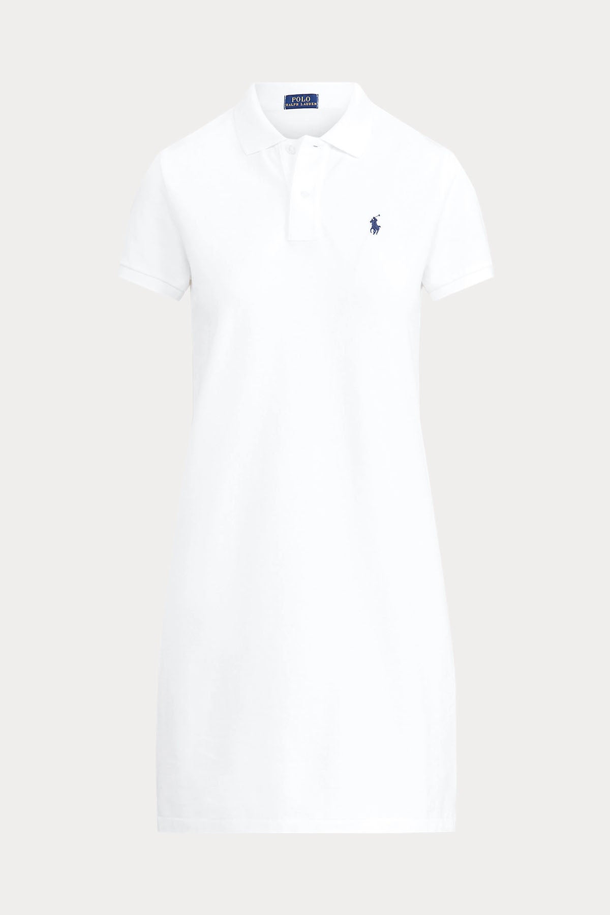 Polo Ralph Lauren Polo Yaka T-shirt Elbise-Libas Trendy Fashion Store