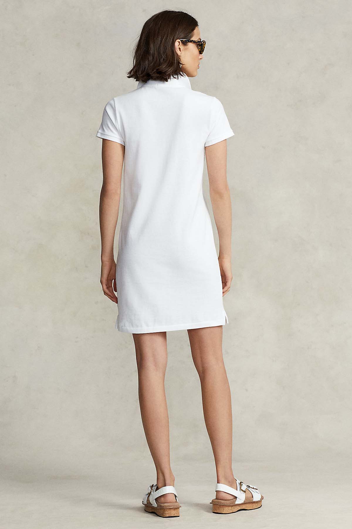 Polo Ralph Lauren Polo Yaka T-shirt Elbise-Libas Trendy Fashion Store