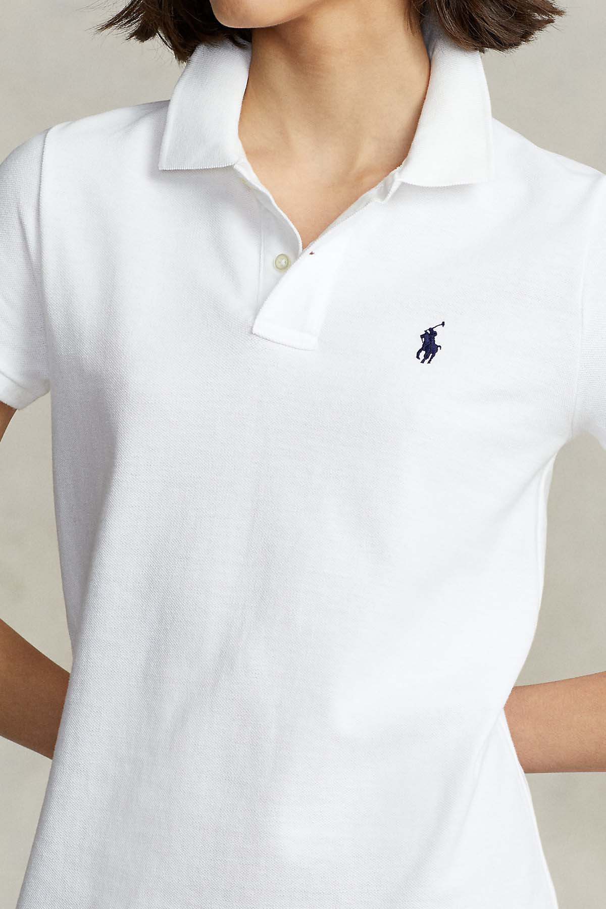 Polo Ralph Lauren Polo Yaka T-shirt Elbise-Libas Trendy Fashion Store