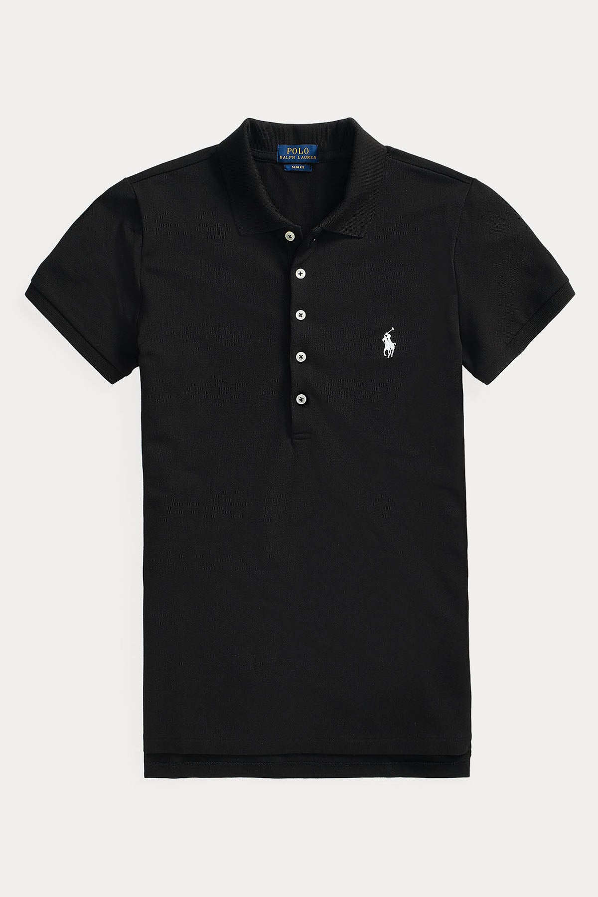 Polo Ralph Lauren Slim Fit Streç Polo Yaka T-shirt-Libas Trendy Fashion Store