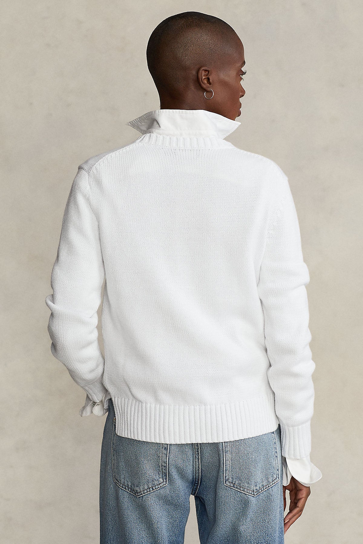 Polo Ralph Lauren Polo Bear Örgü Triko-Libas Trendy Fashion Store