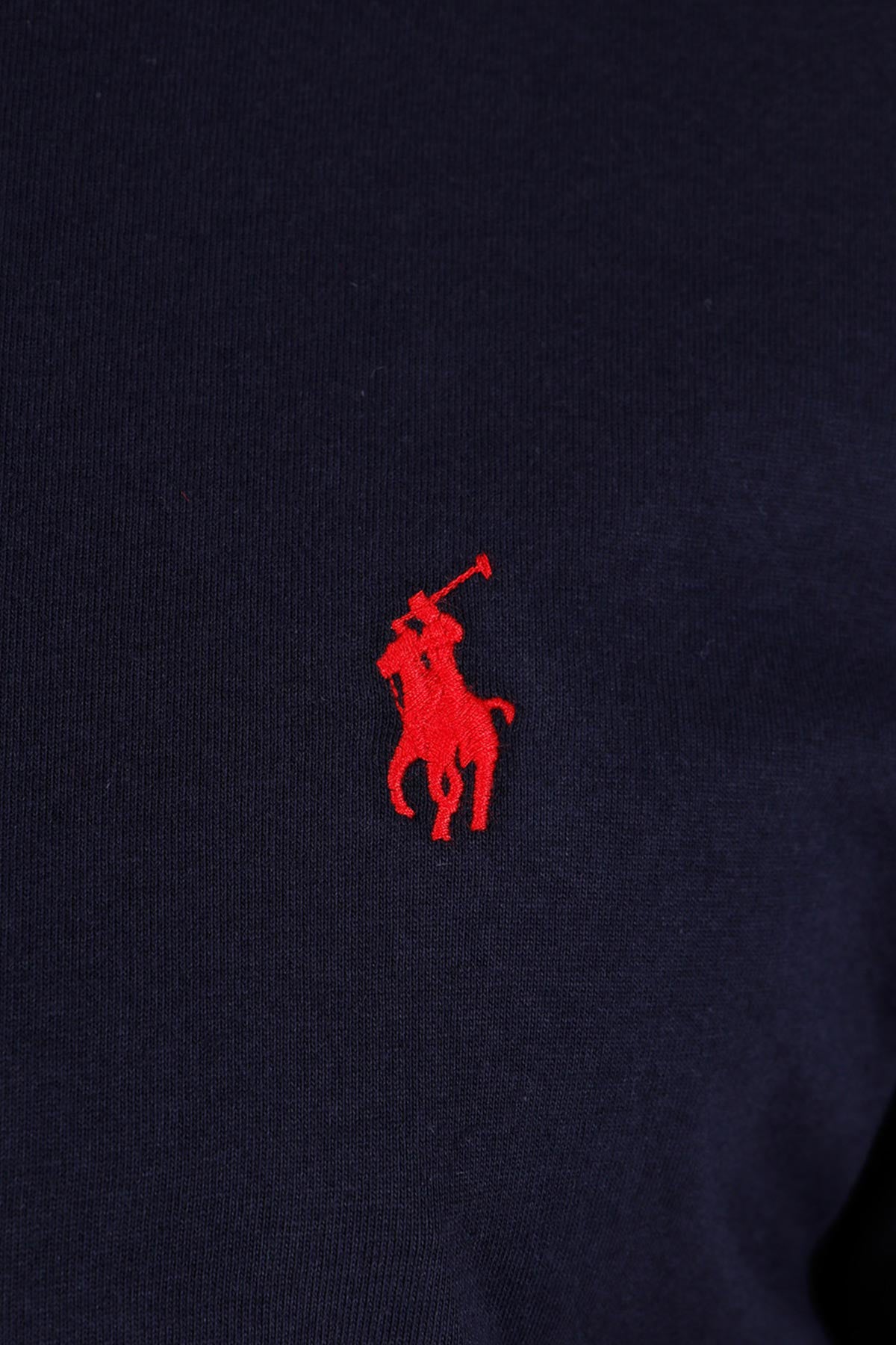 Polo Ralph Lauren Custom Slim Fit Yuvarlak Yaka T-shirt-Libas Trendy Fashion Store