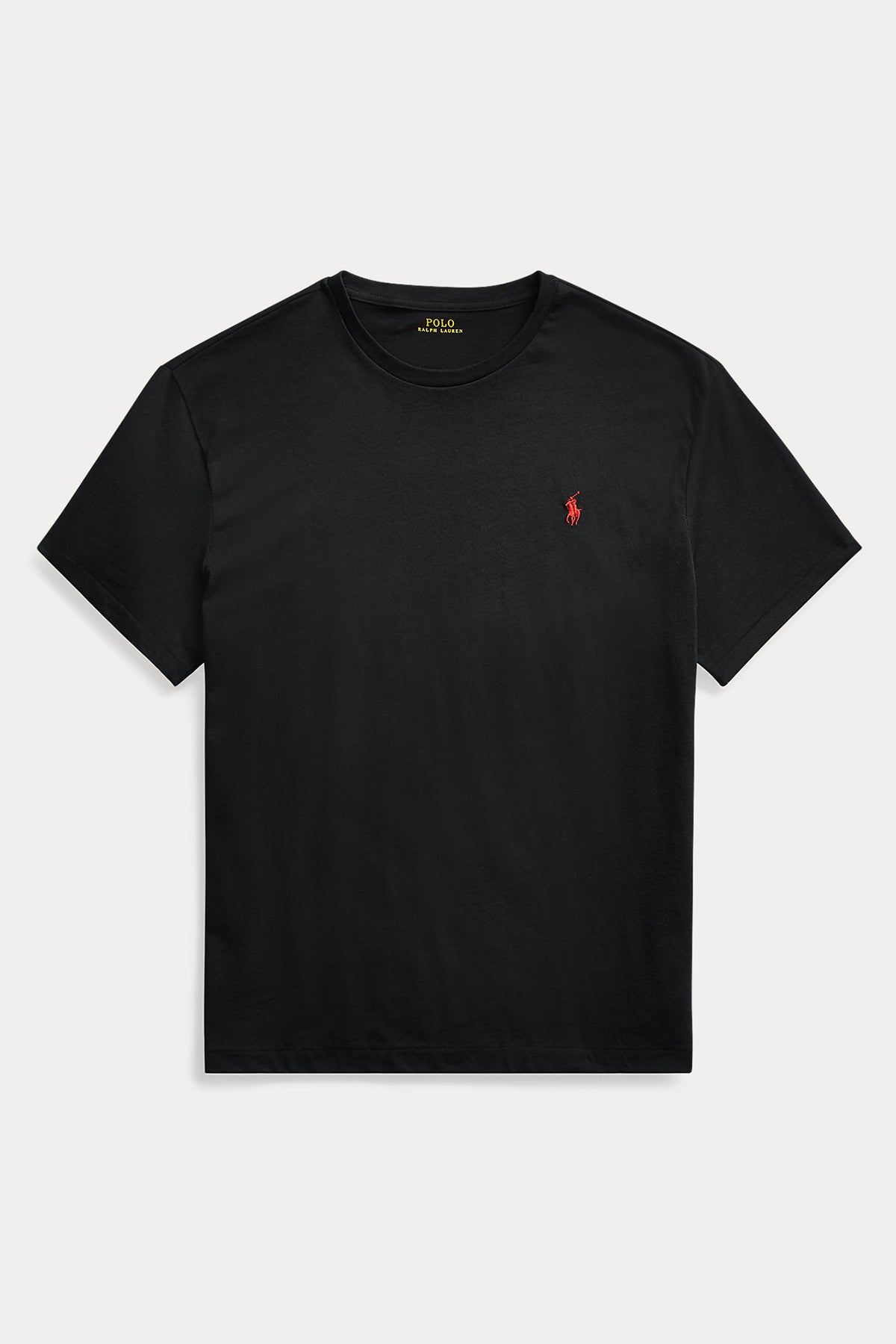 Polo Ralph Lauren Custom Slim Fit Yuvarlak Yaka T-shirt-Libas Trendy Fashion Store