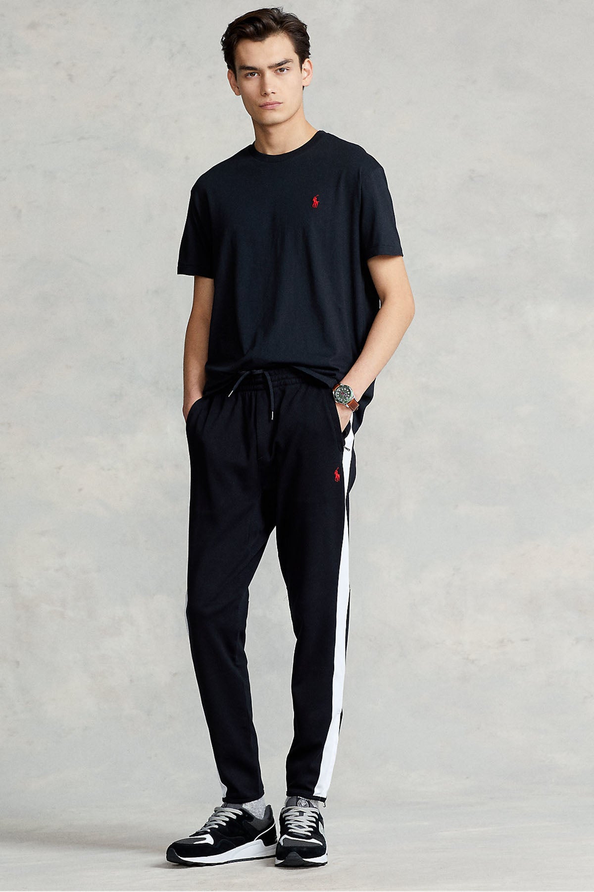 Polo Ralph Lauren Custom Slim Fit Yuvarlak Yaka T-shirt-Libas Trendy Fashion Store