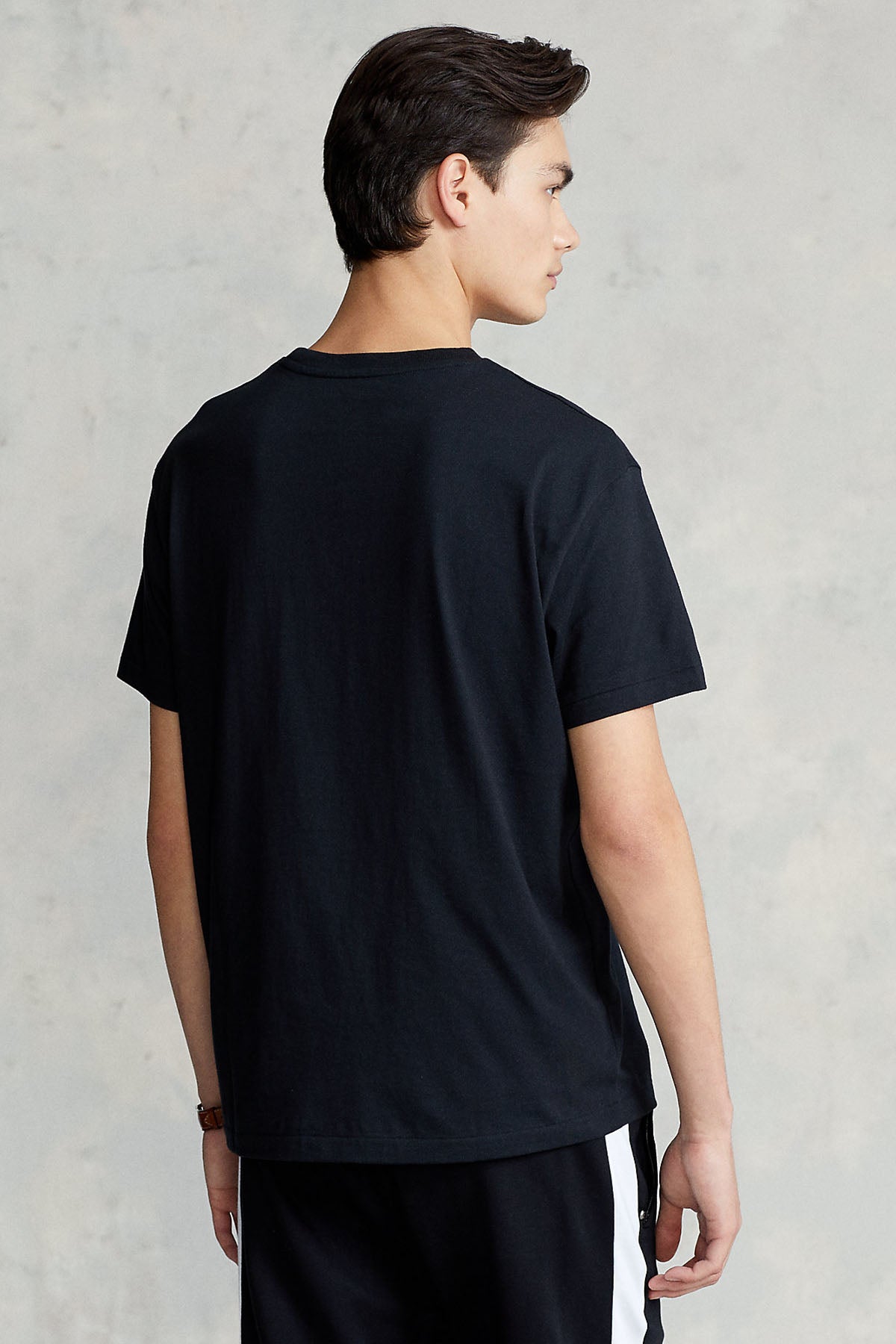 Polo Ralph Lauren Custom Slim Fit Yuvarlak Yaka T-shirt-Libas Trendy Fashion Store