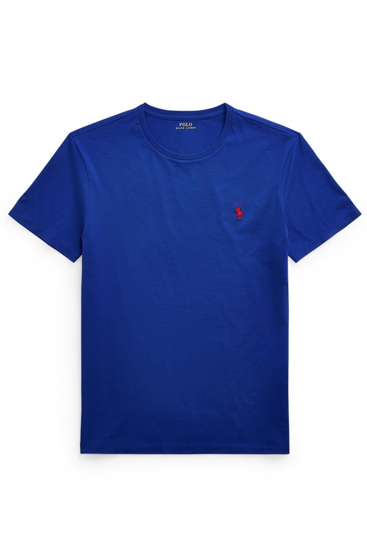 Polo Ralph Lauren Custom Slim Fit Yuvarlak Yaka T-shirt-Libas Trendy Fashion Store