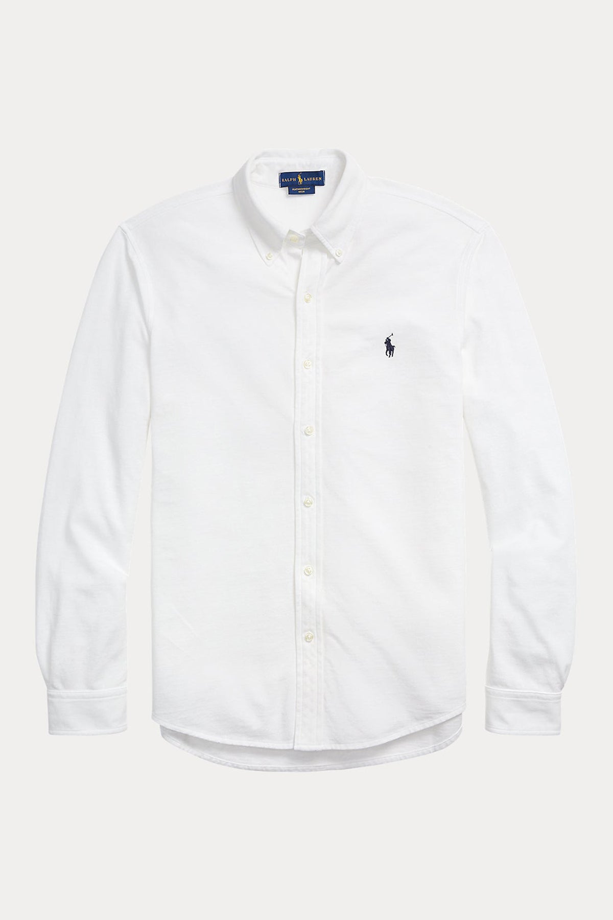 Polo Ralph Lauren Custom Fit Featherweight Mesh Gömlek-Libas Trendy Fashion Store