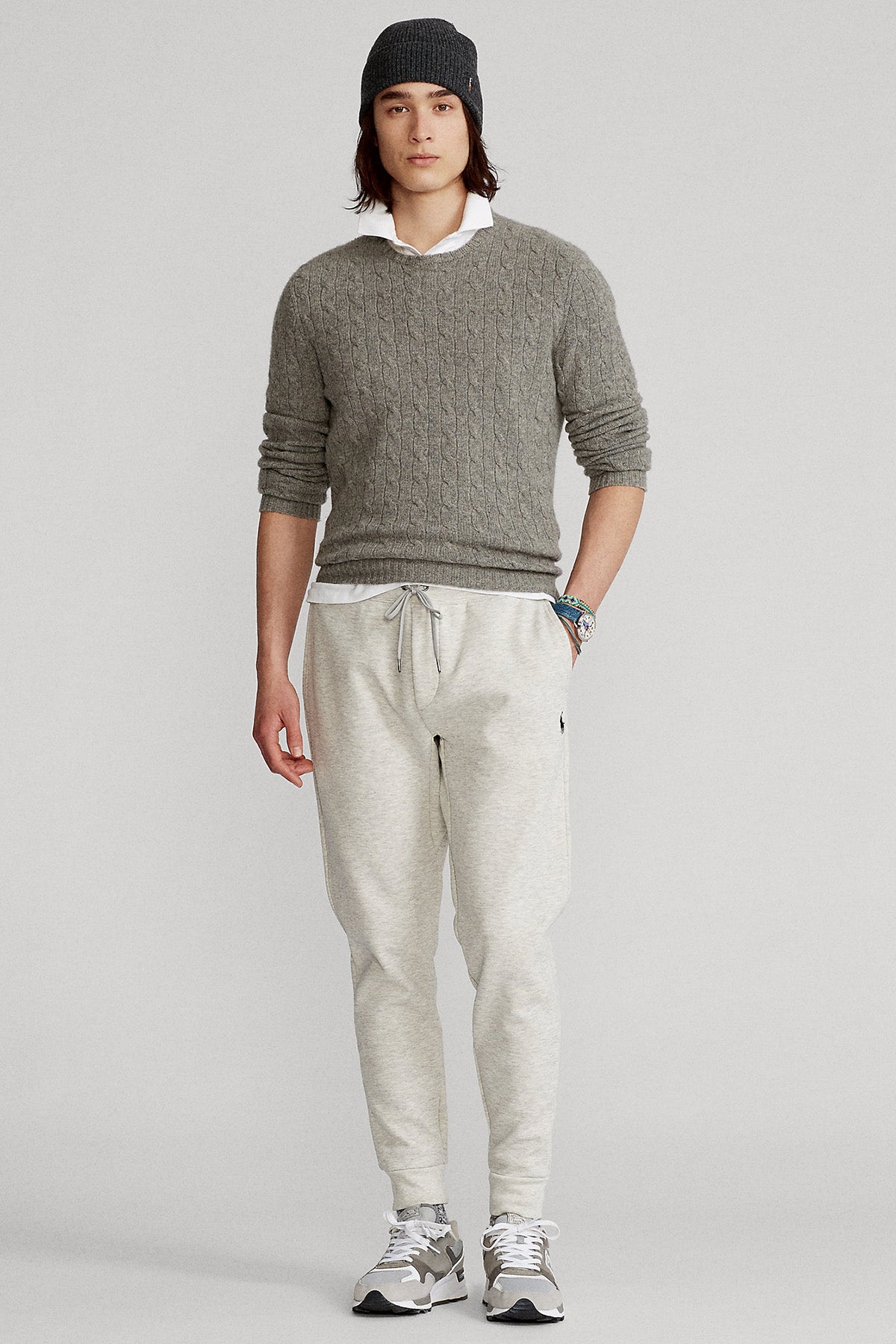 Polo Ralph Lauren Beli Lastikli Eşofman Altı-Libas Trendy Fashion Store