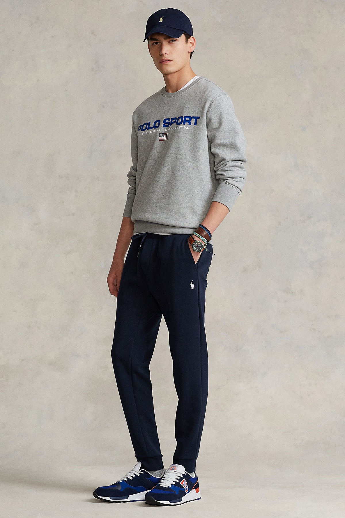 Polo Ralph Lauren Beli Lastikli Eşofman Altı-Libas Trendy Fashion Store