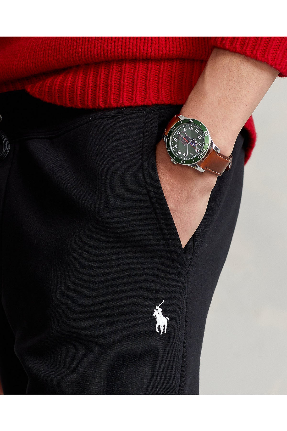 Polo Ralph Lauren Beli Lastikli Eşofman Altı-Libas Trendy Fashion Store